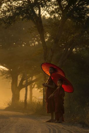 Myanmar Kreuzfahrten