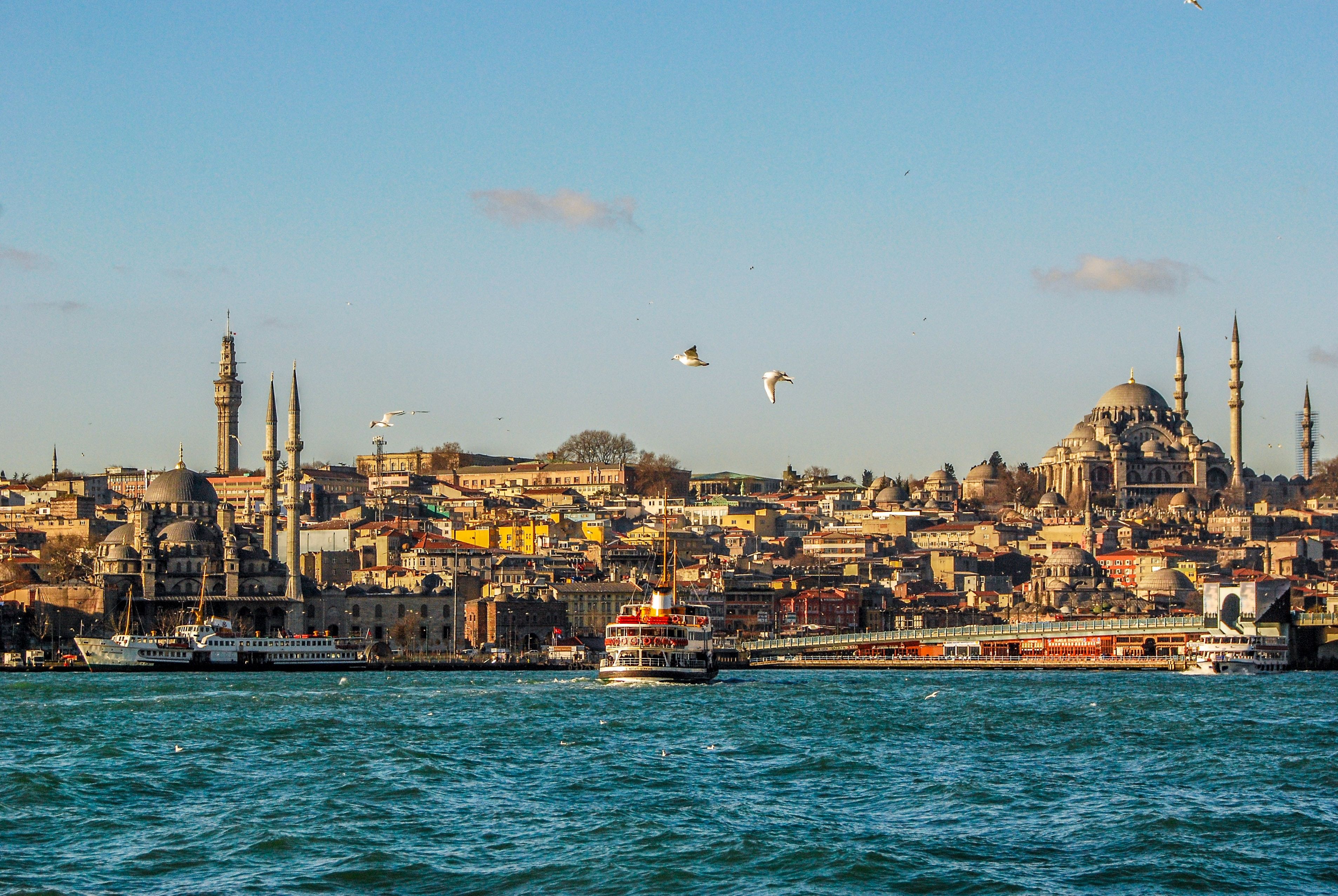 Türkei Kreuzfahrten