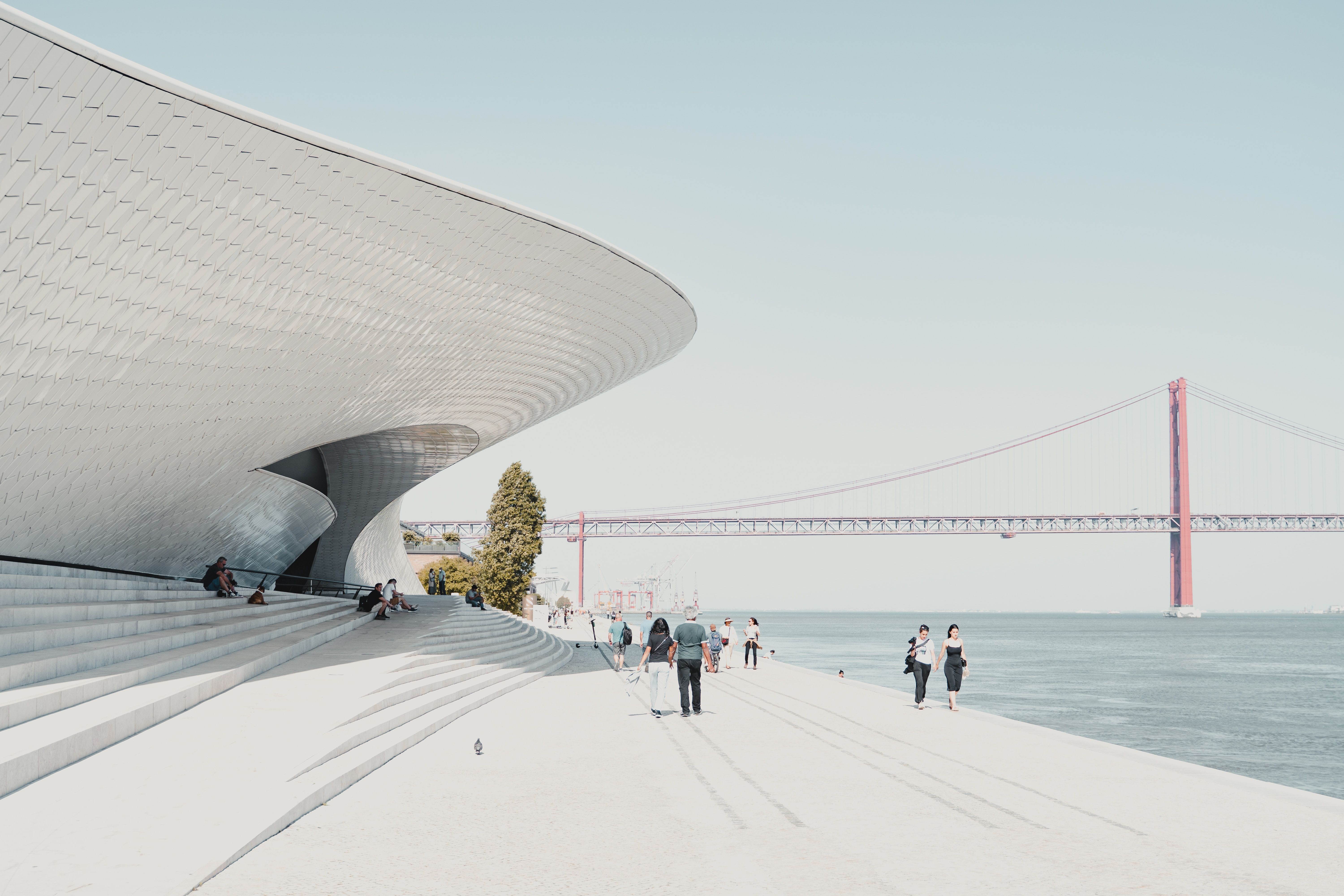 MAAT Lissabon Kreuzfahrten
