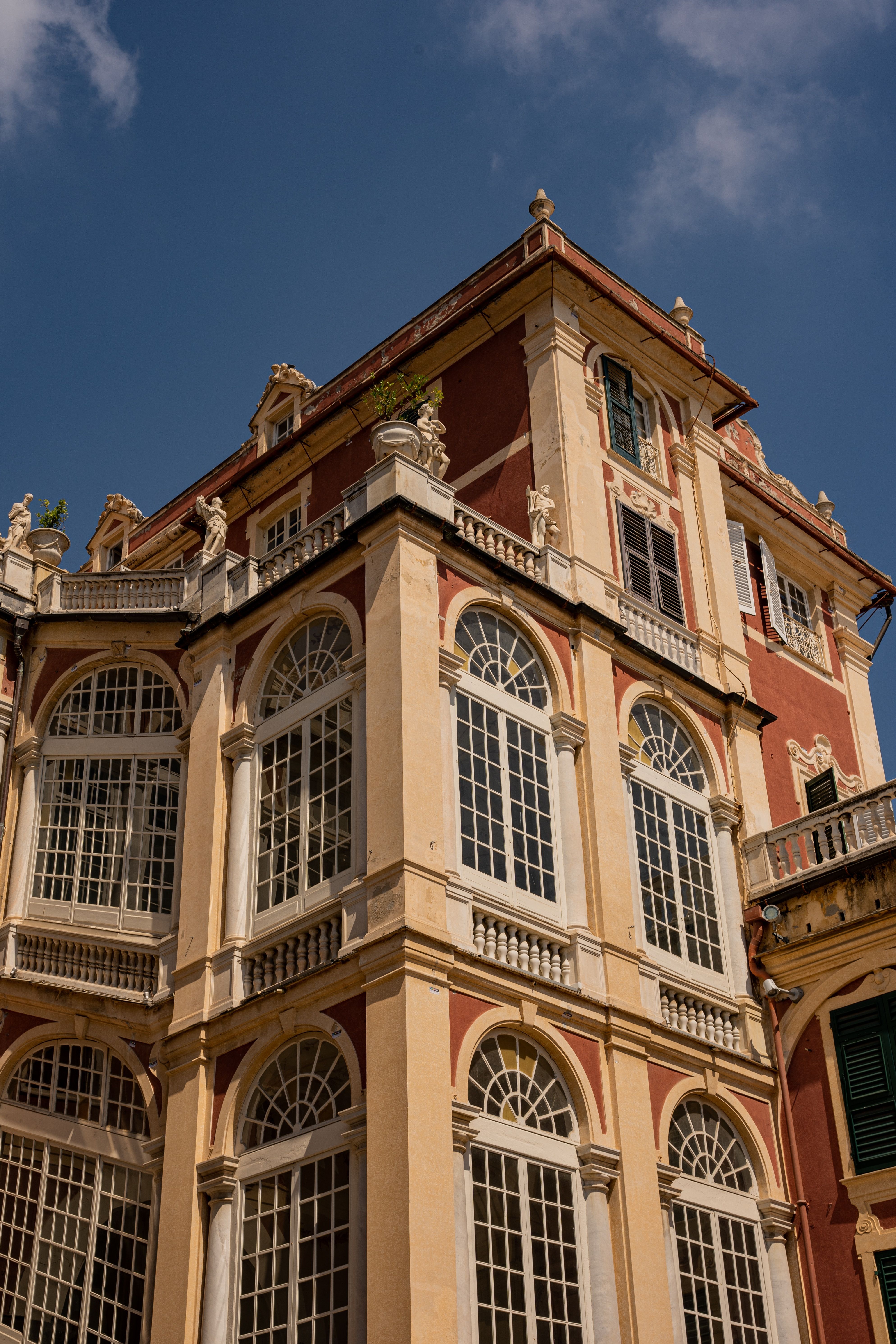 Genua Kreuzfahrten