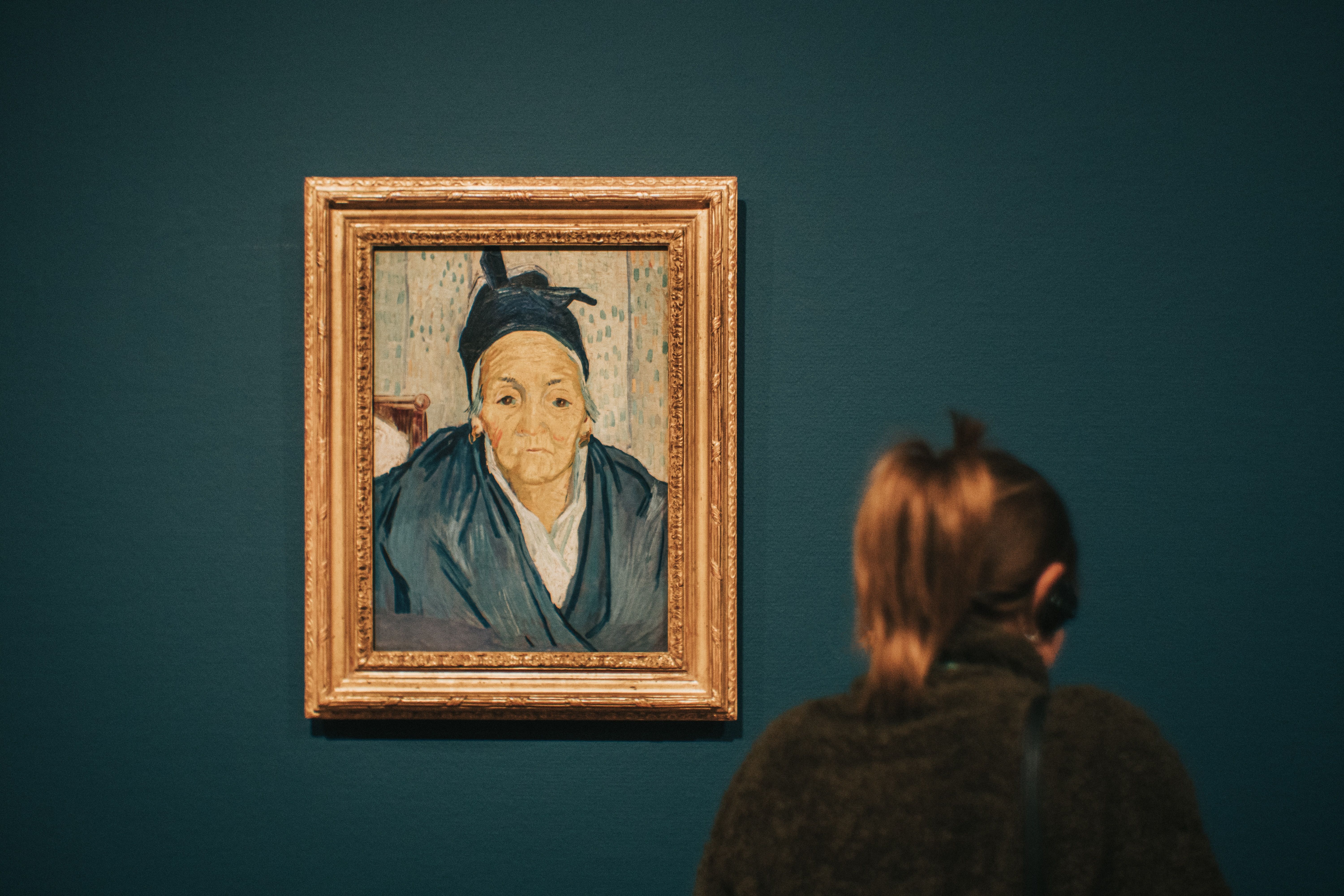 Van Gogh Museum Amsterdam