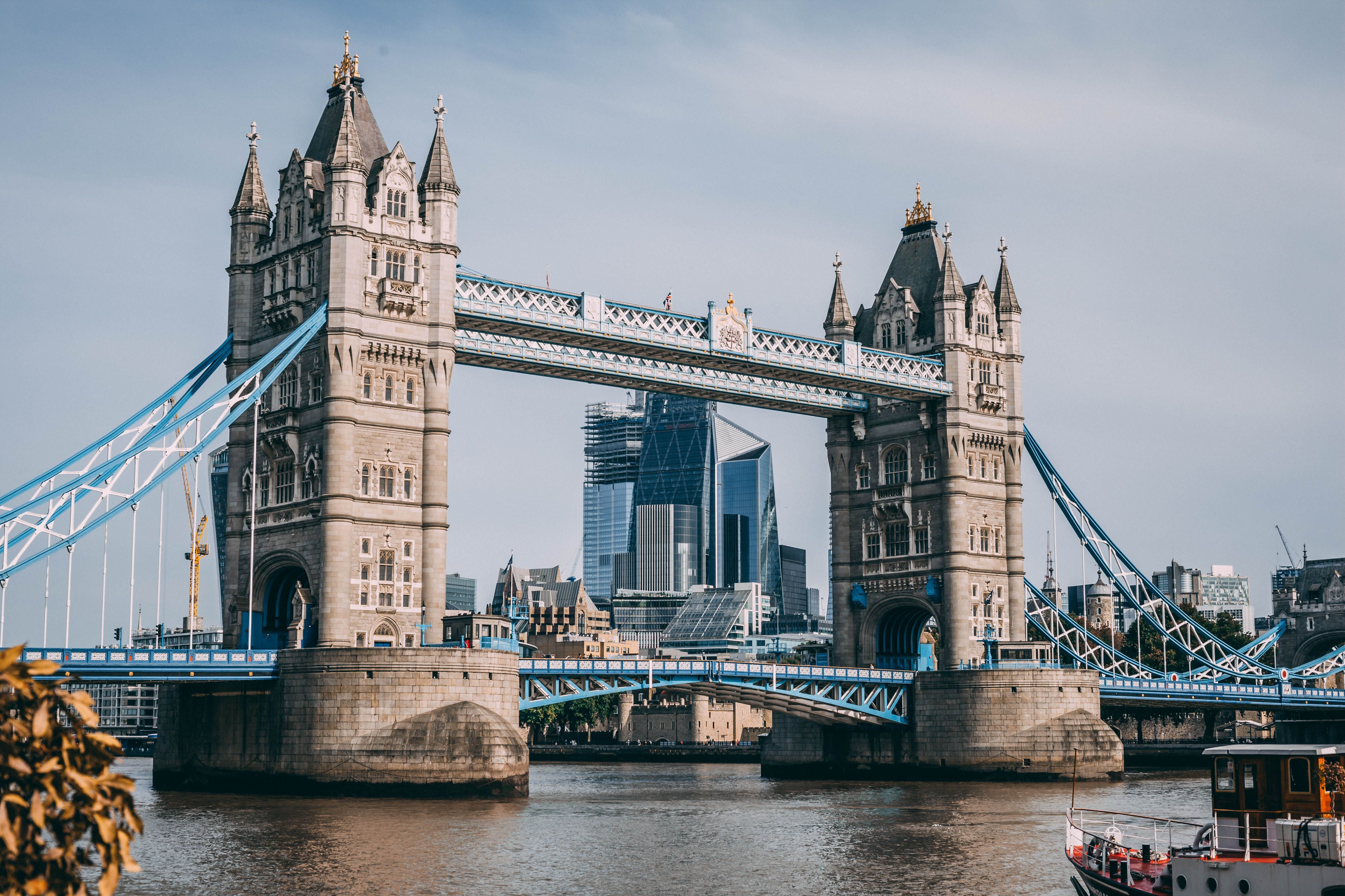 Tower Bridge London Kreuzfahrten