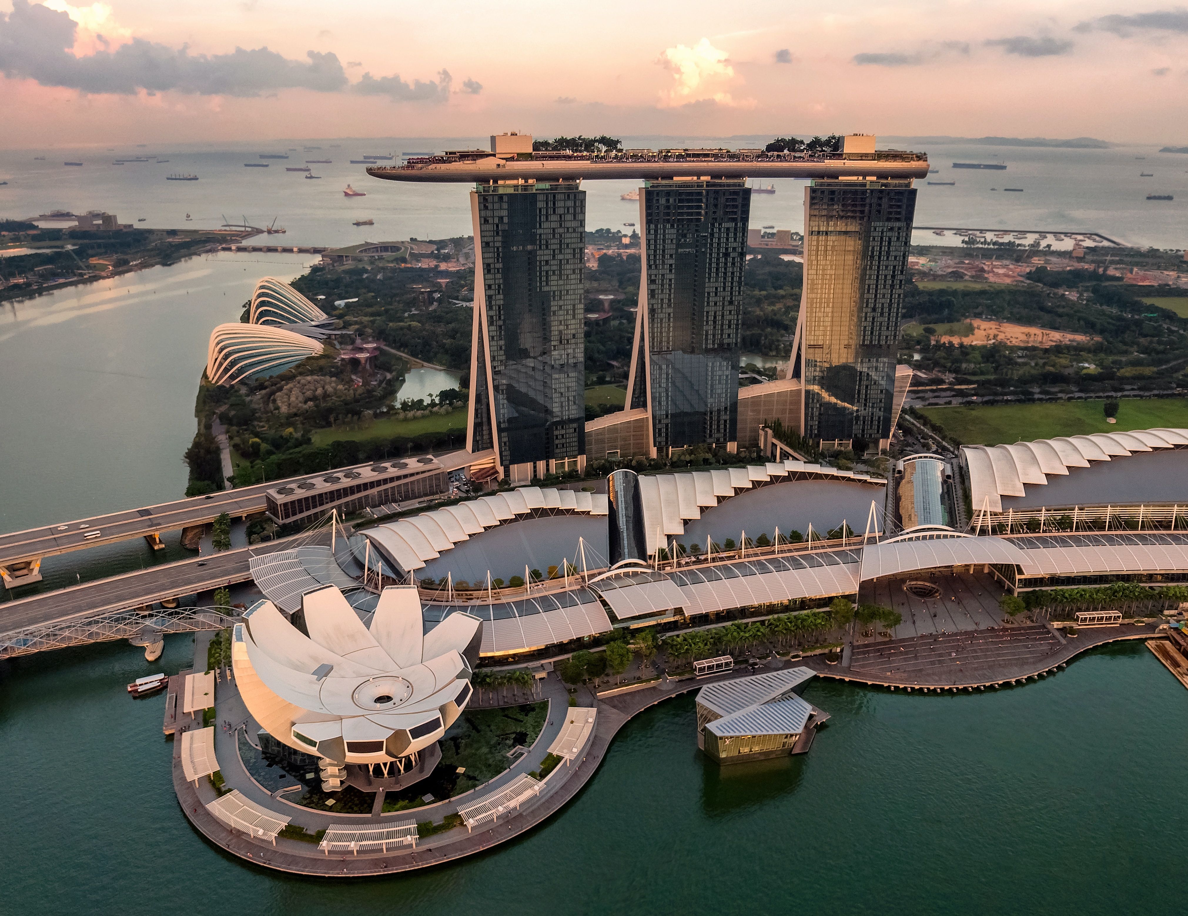 Singapore Kreuzfahrten