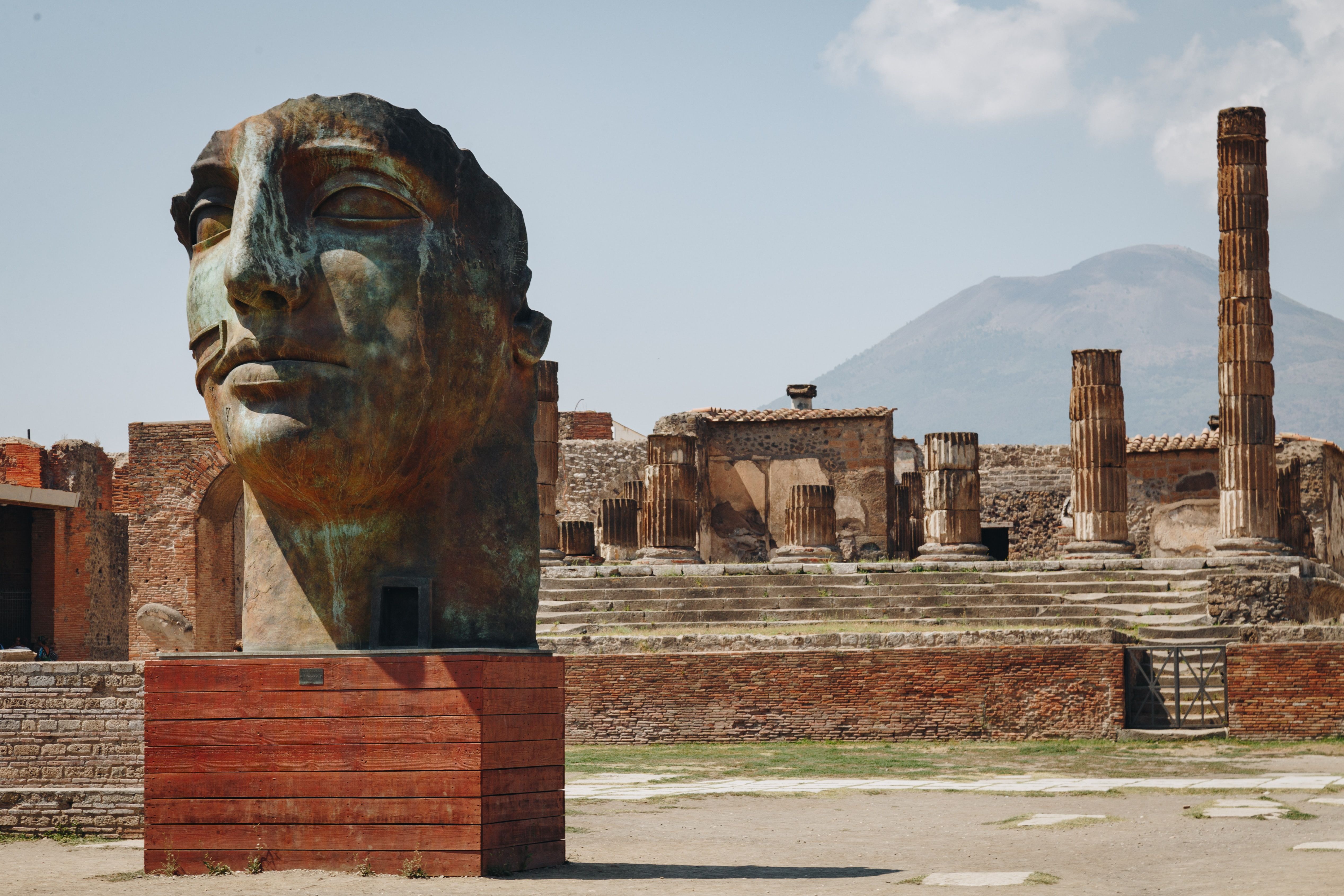 Pompeji Kreuzfahrten
