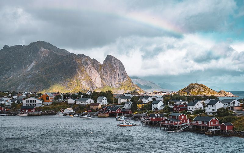 Norwegen Expeditionen