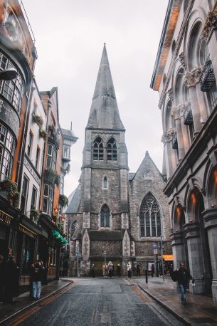 Dublin Kreuzfahrten