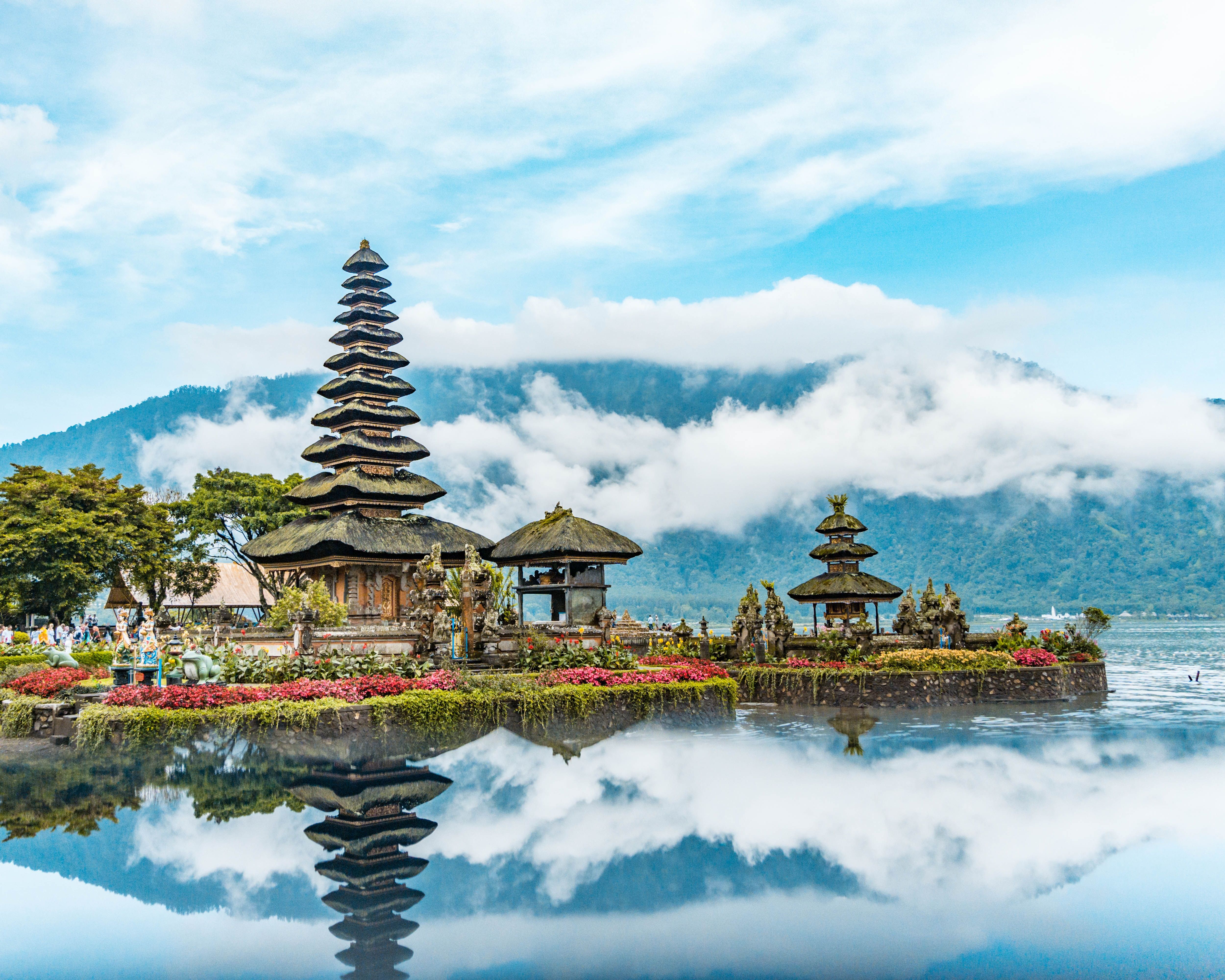 Indonesien Kreuzfahrten