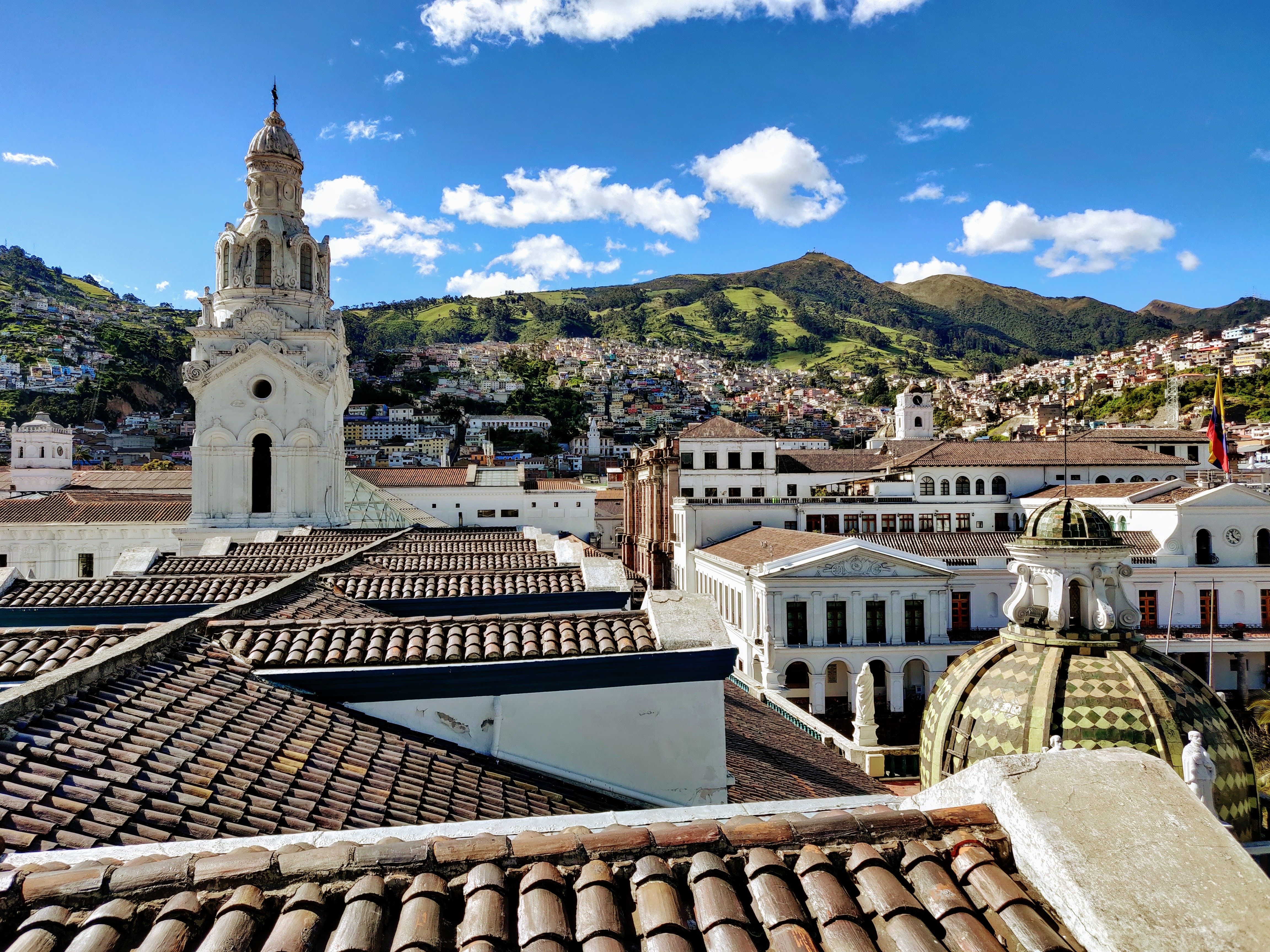 Ecuador Kreuzfahrten