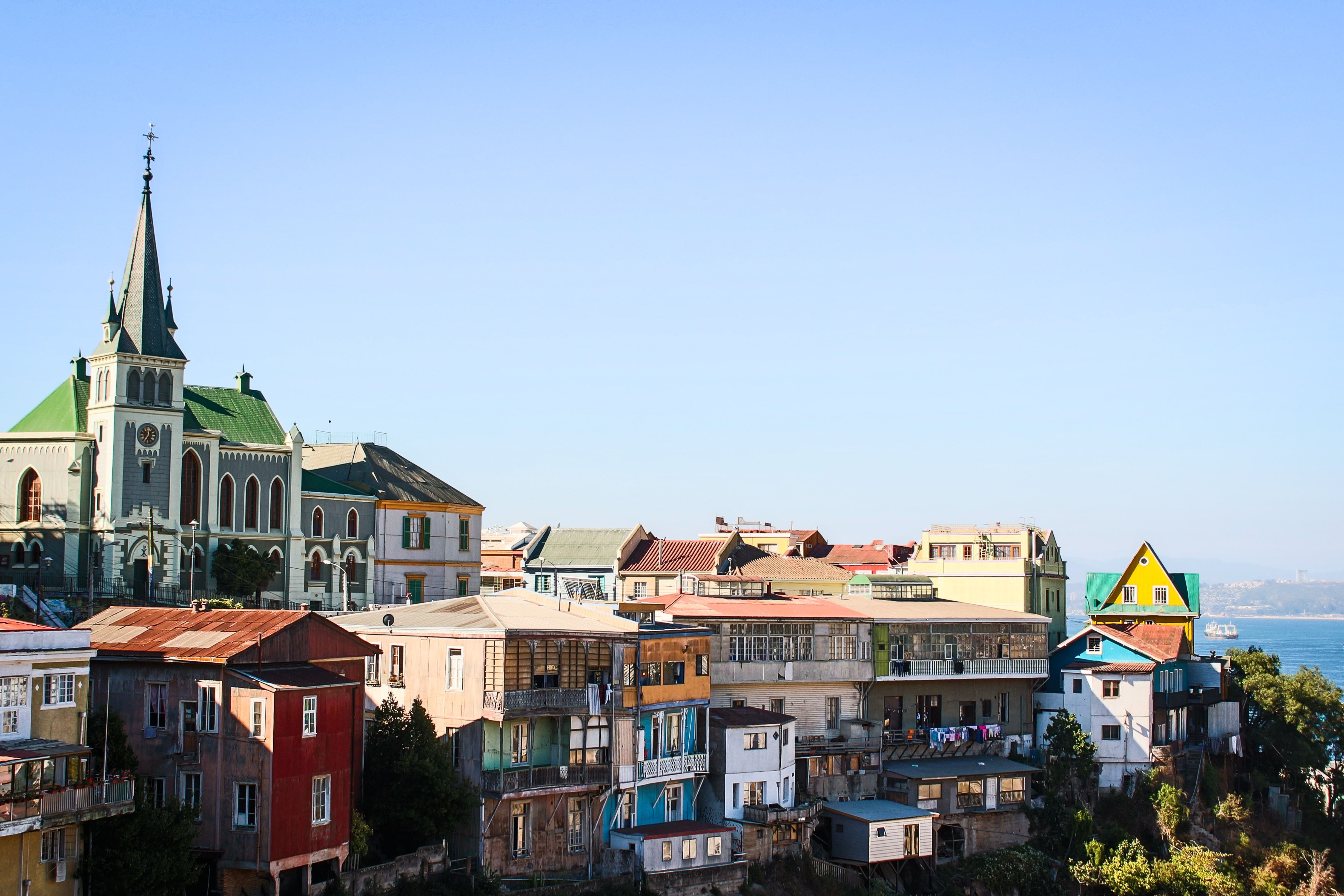 Valparaiso Kreuzfahrten