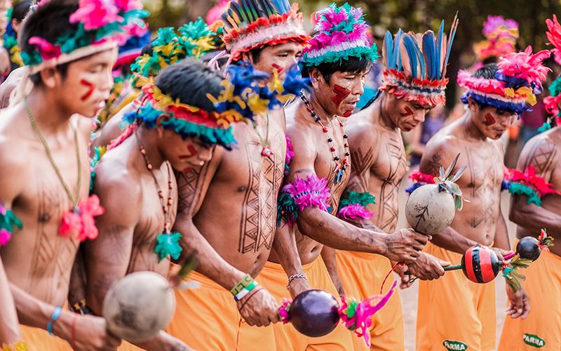 Amazonas Expeditionen