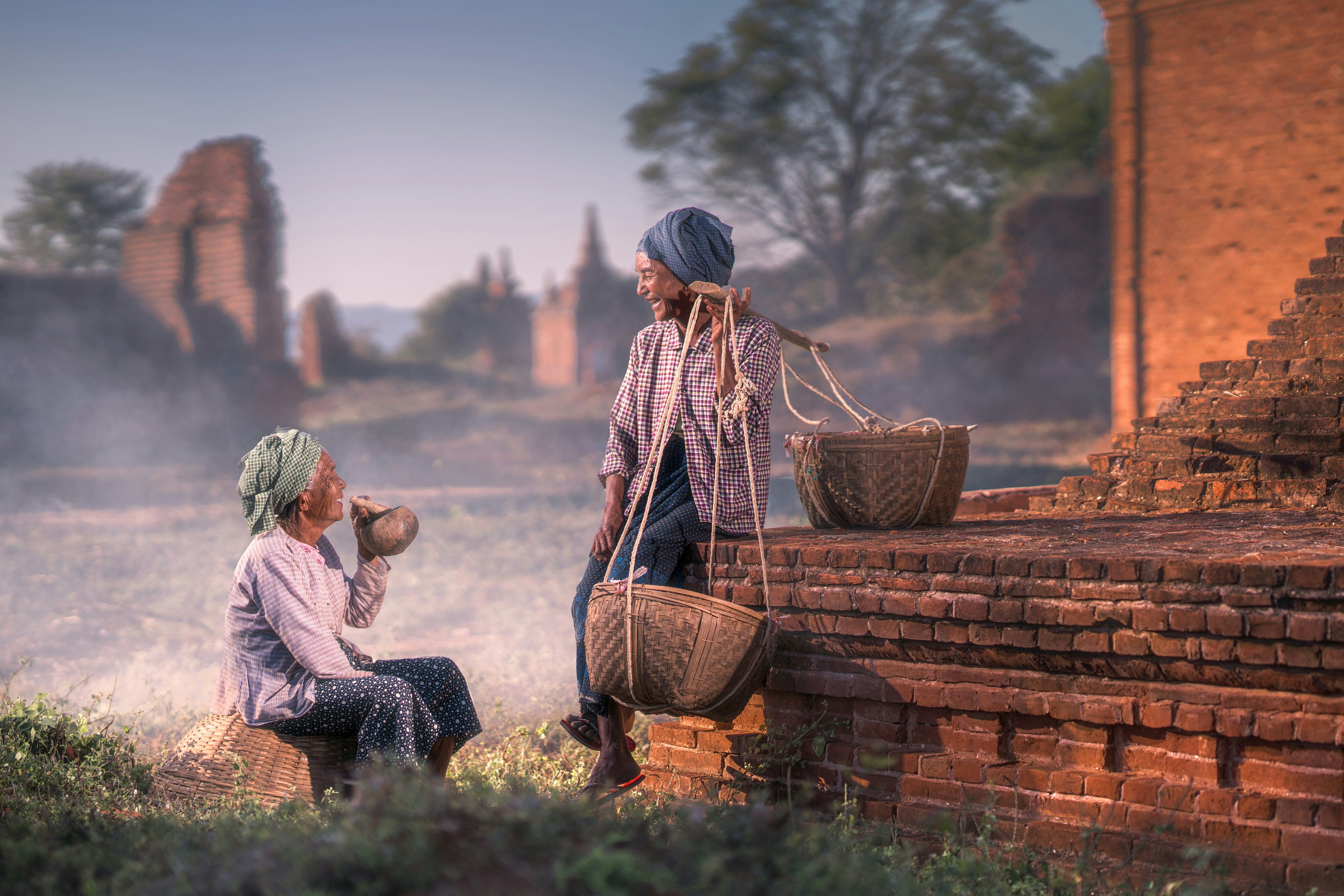 Myanmar Kreuzfahrten