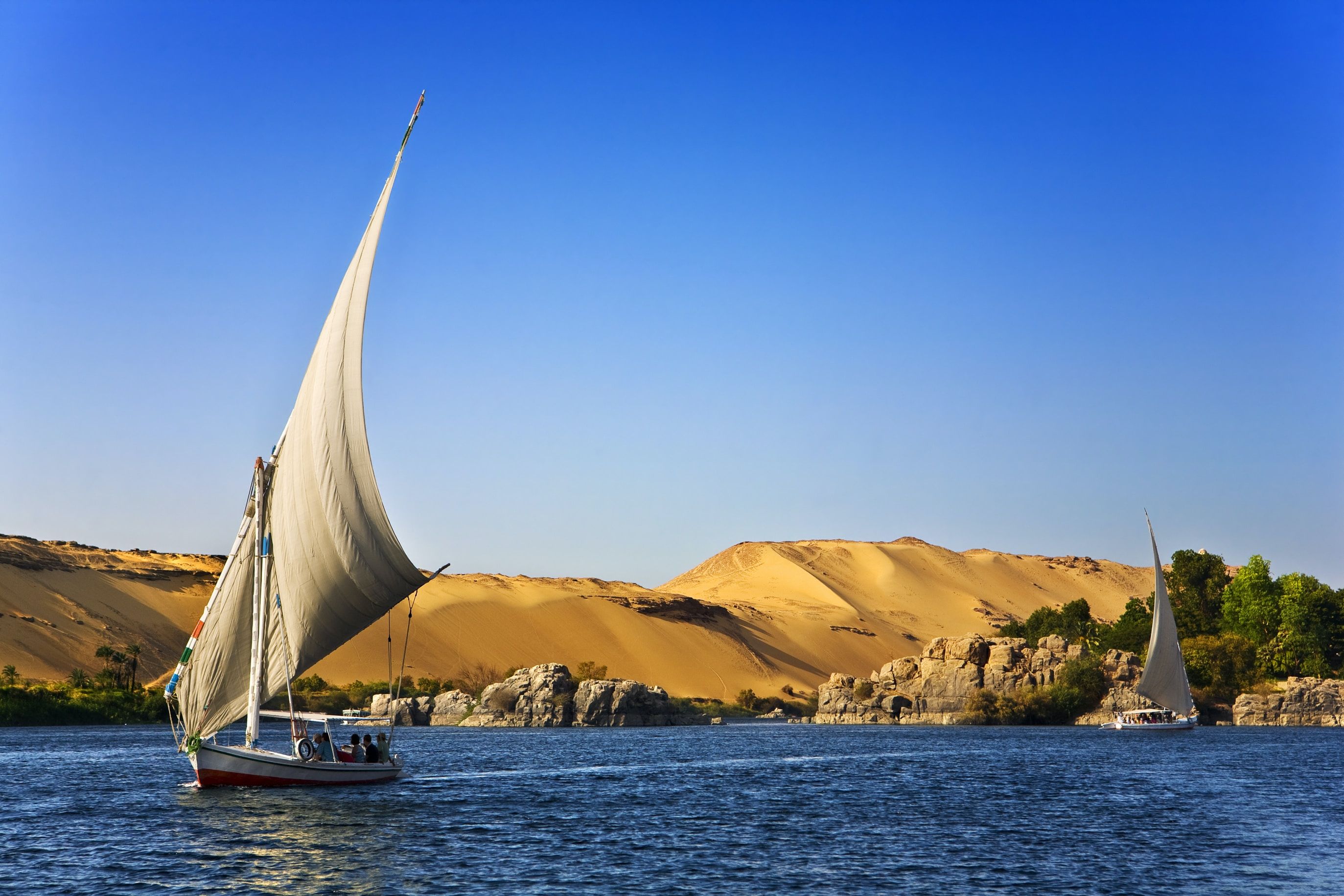 Ägypten Kreuzfahrten