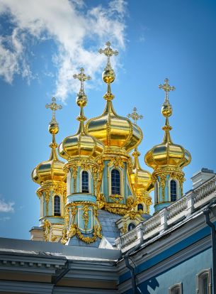 St. Petersburg Kreuzfahrten