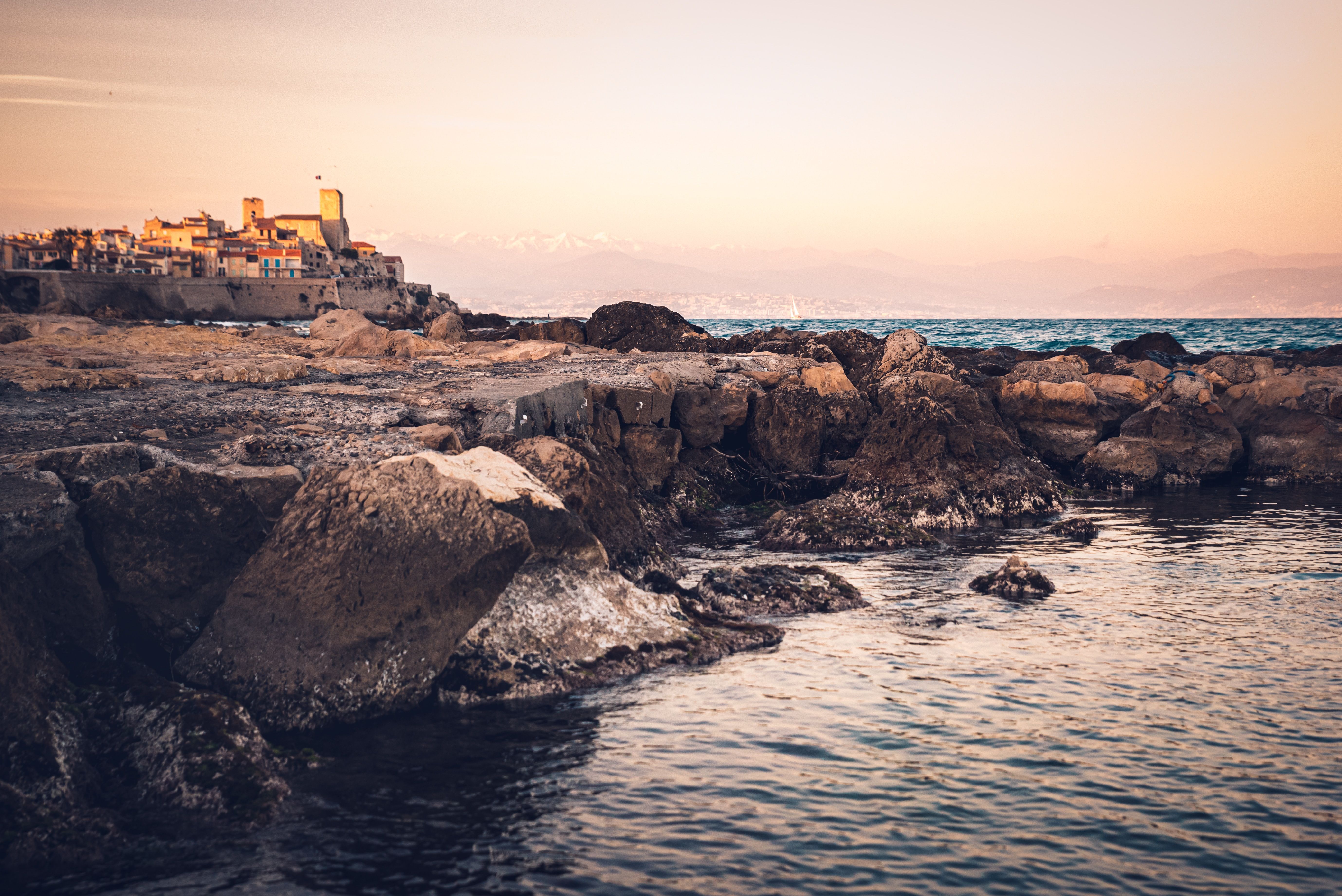 Antibes Kreuzfahrten