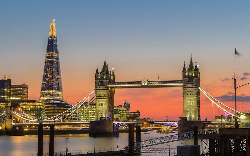 Britische Inseln Kreuzfahrten ab Hamburg