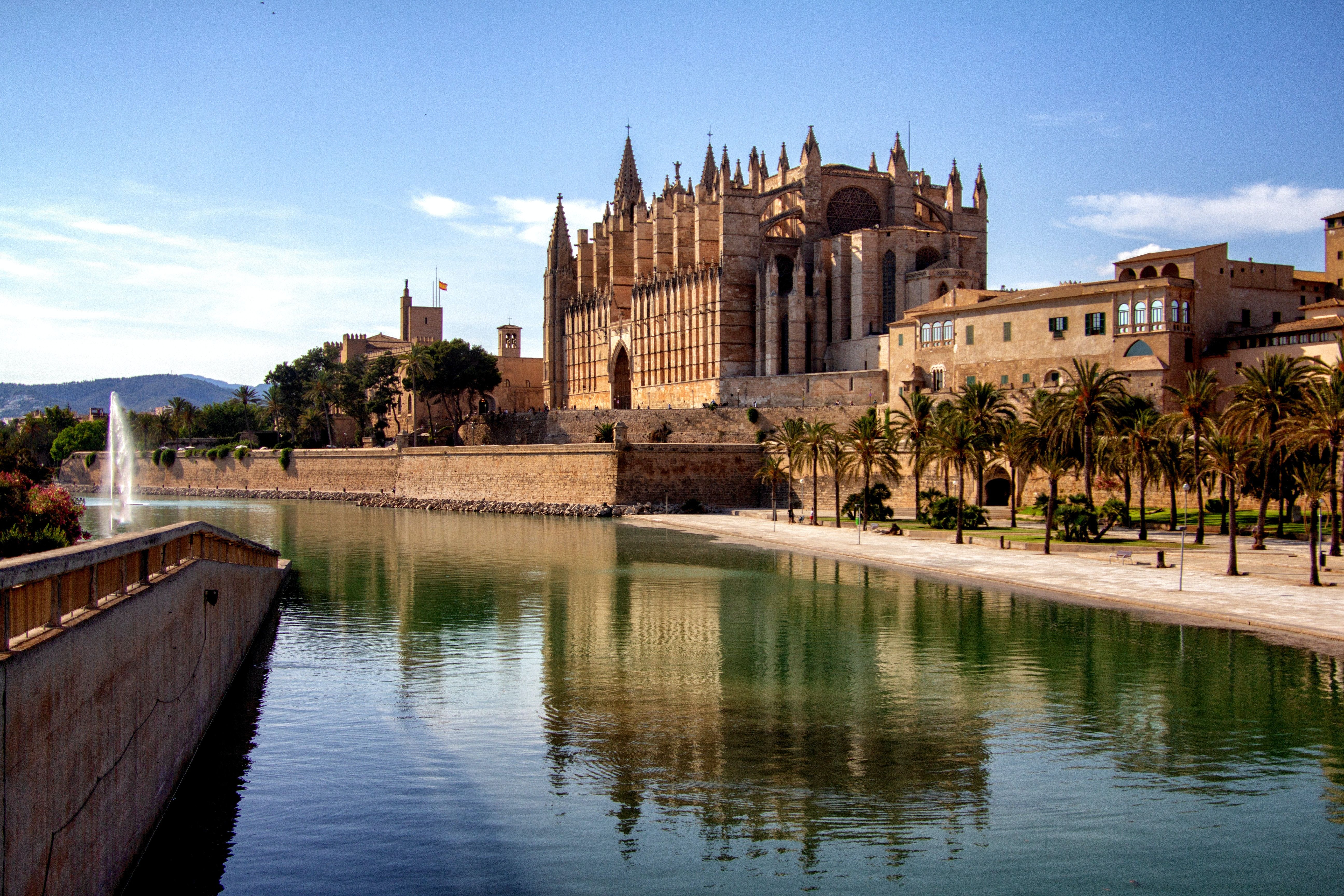 Mallorca Kreuzfahrten