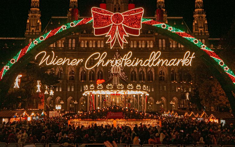 Advent und Weihnachten Donau