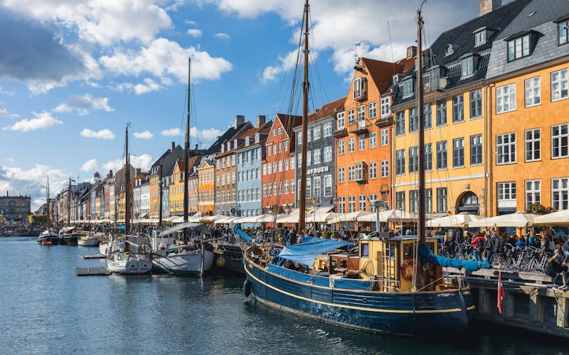Ostsee Kreuzfahrten ab Hamburg