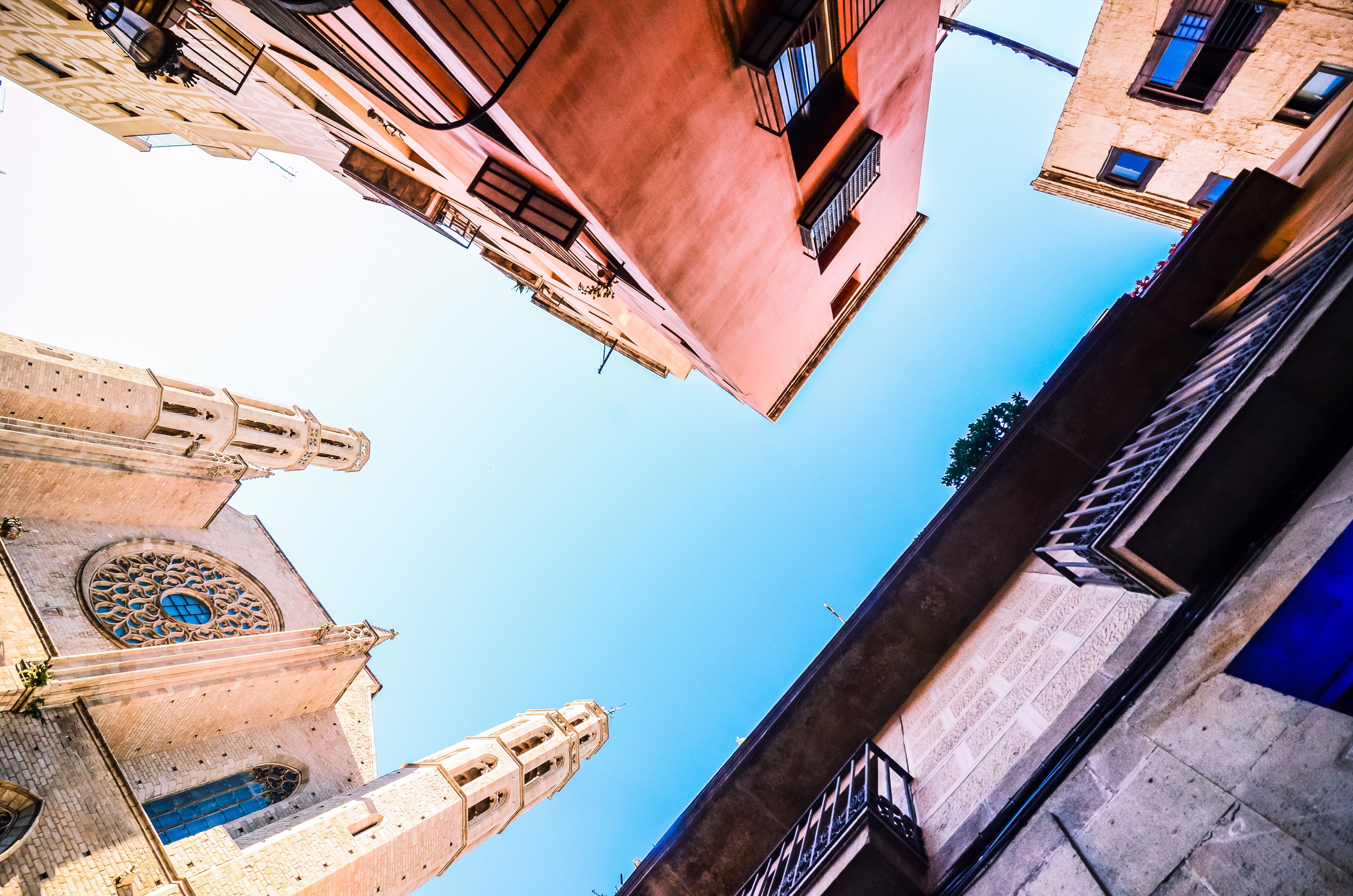 Barcelona Kreuzfahrten