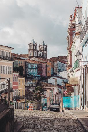 Pelourinho Kreuzfahrten