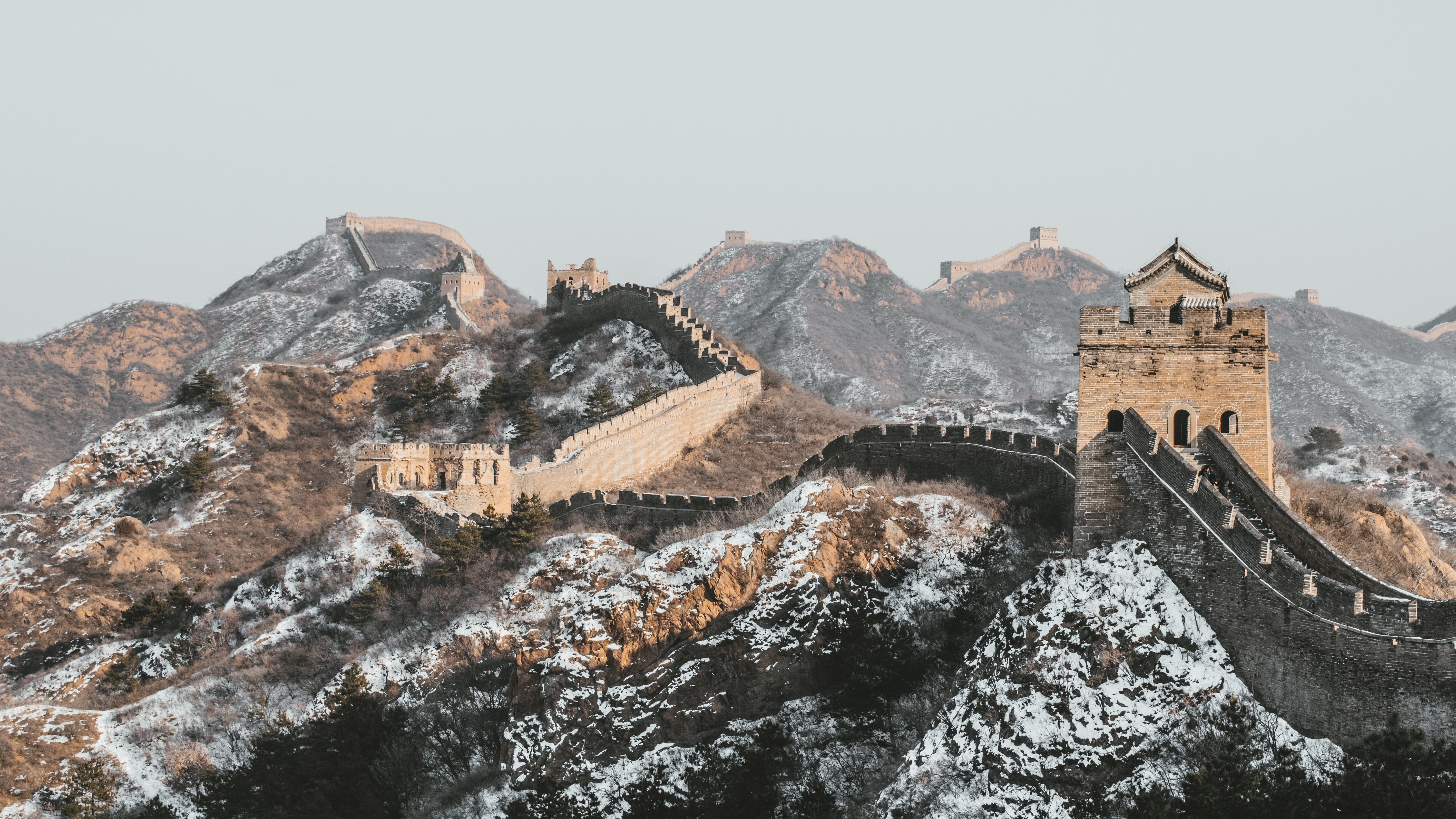 China Kreuzfahrten