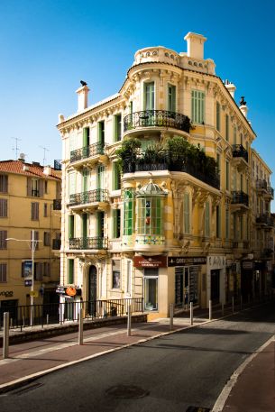 Cannes Kreuzfahrten