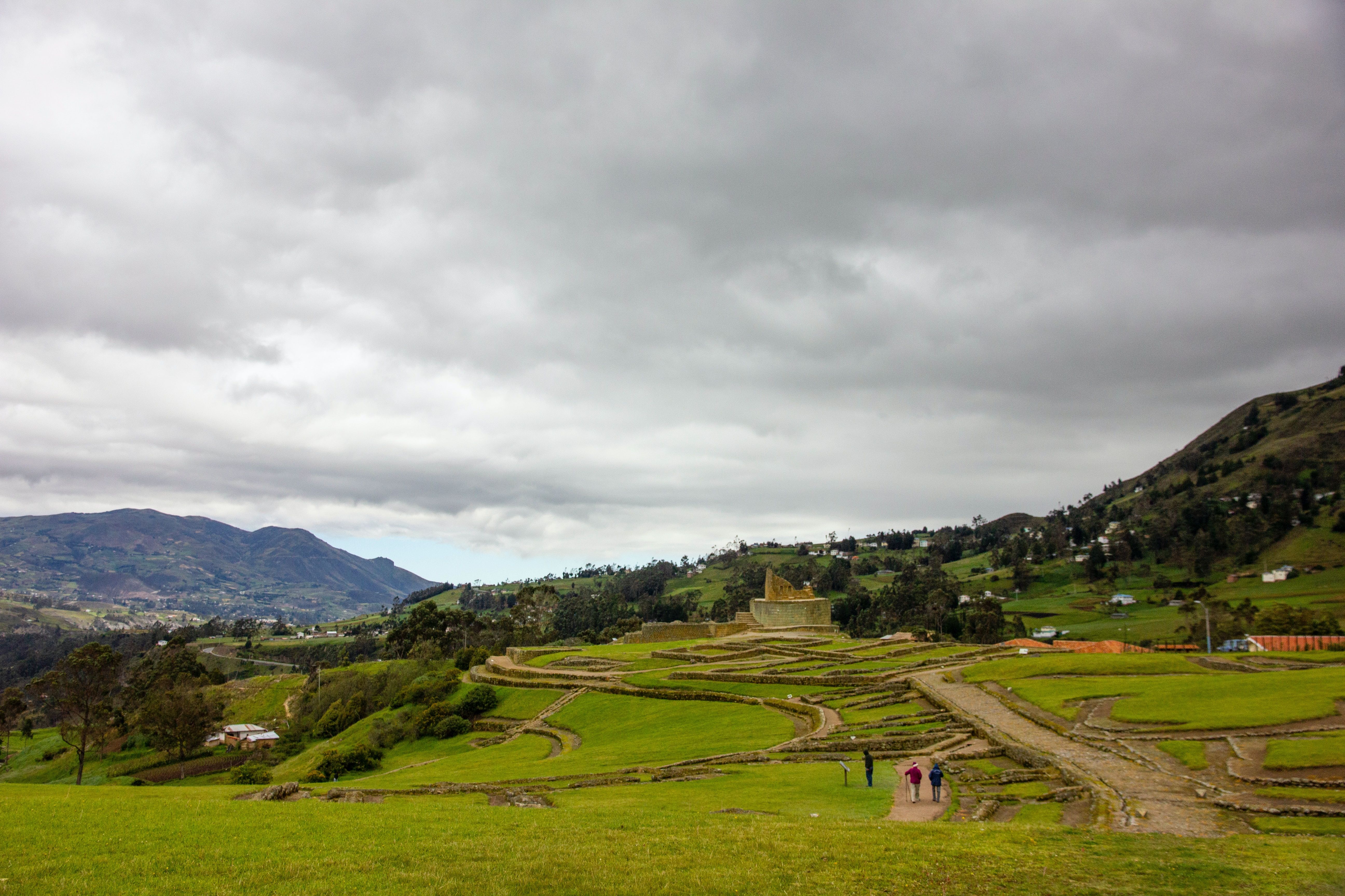 Ecuador Kreuzfahrten