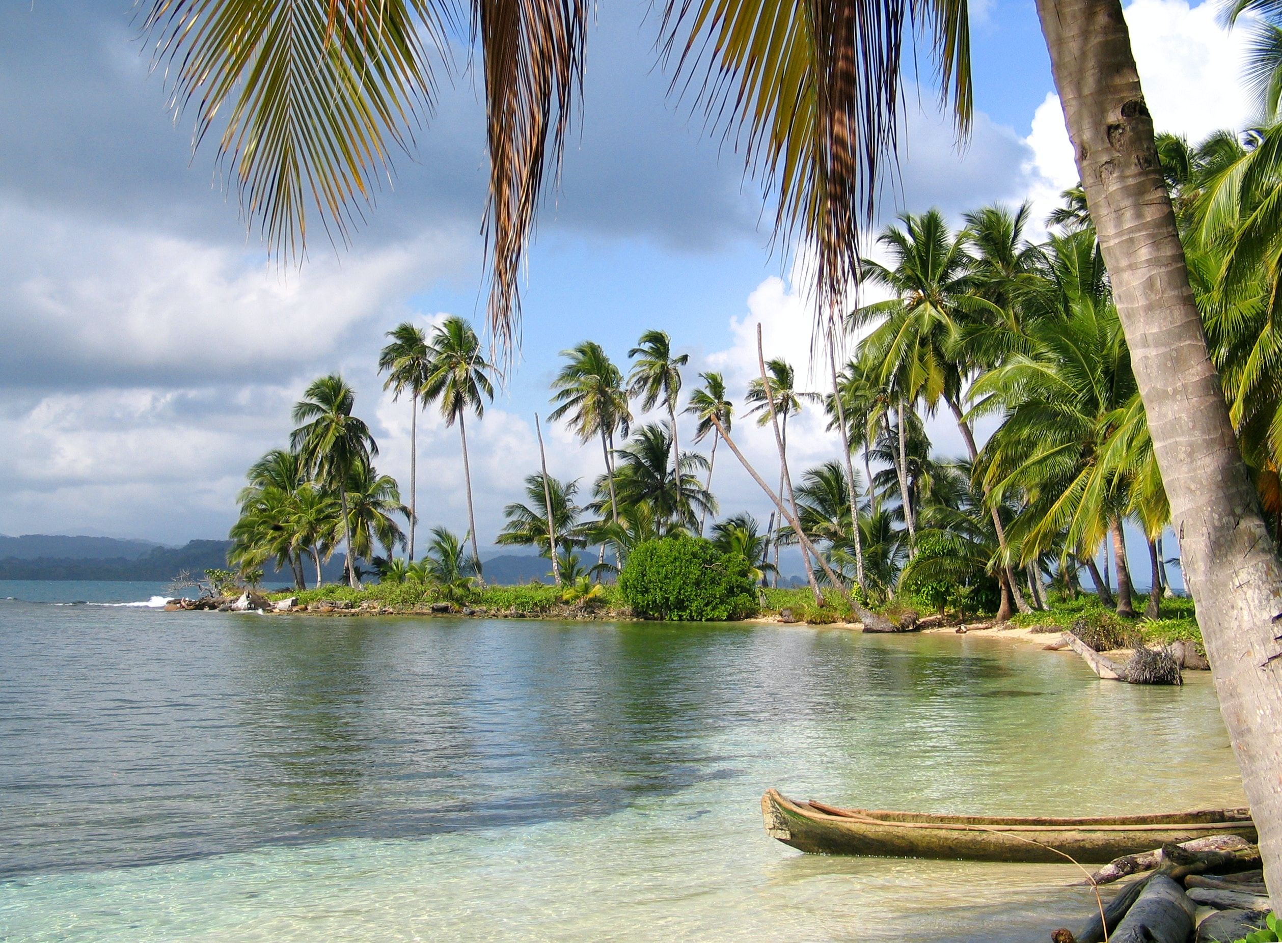 San Blas Inseln Kreuzfahrten