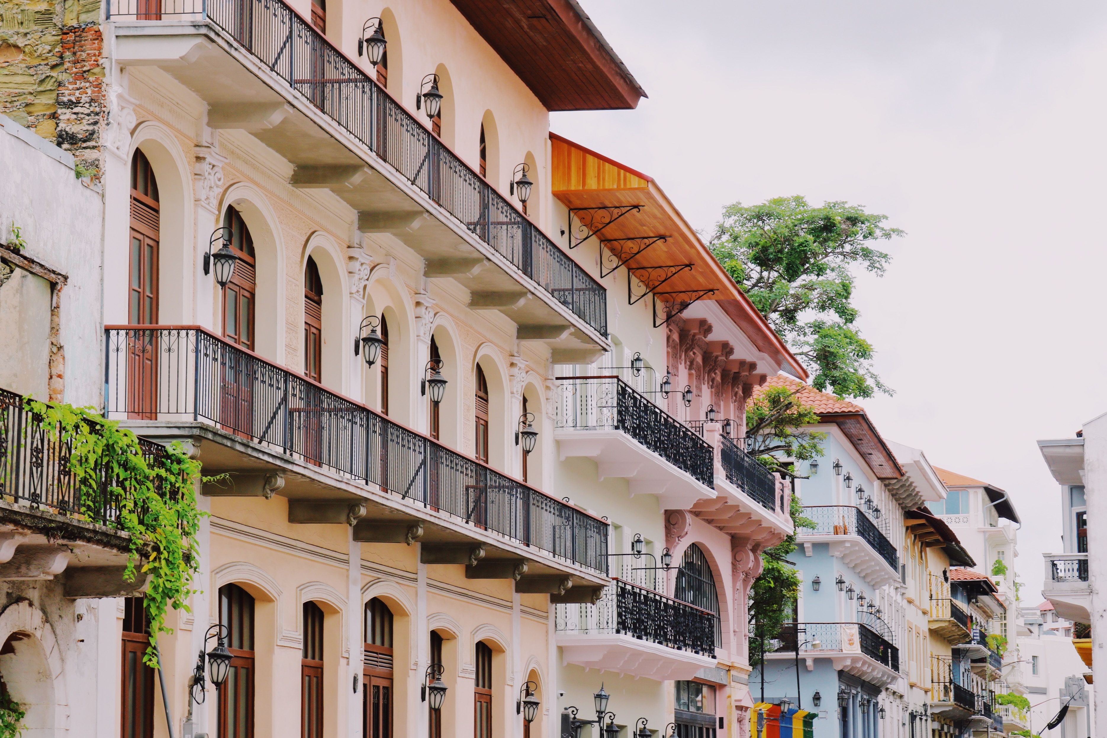 Panama Kreuzfahrten