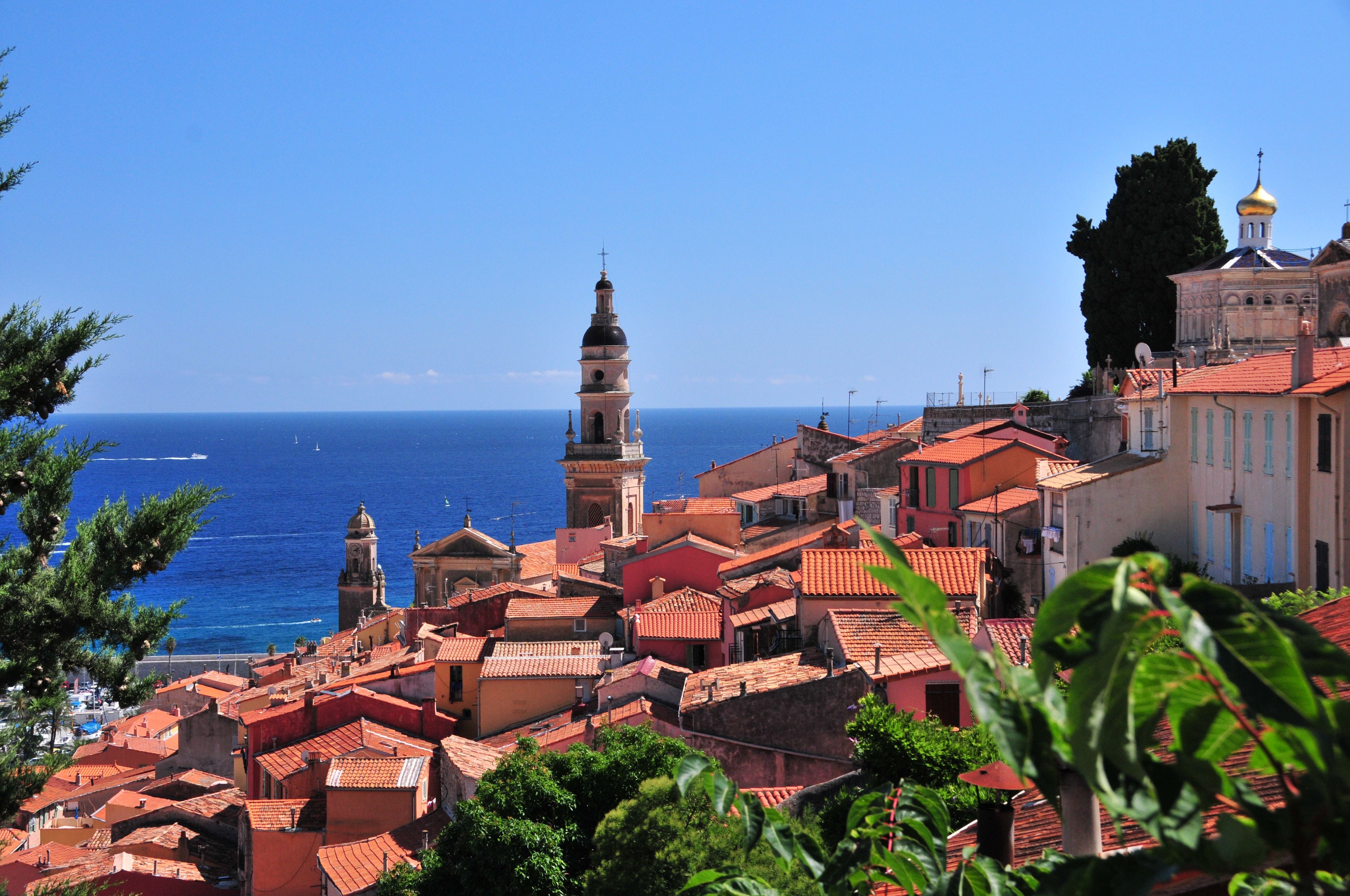 Menton Kreuzfahrten