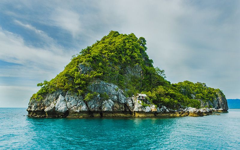 Island Expeditionen