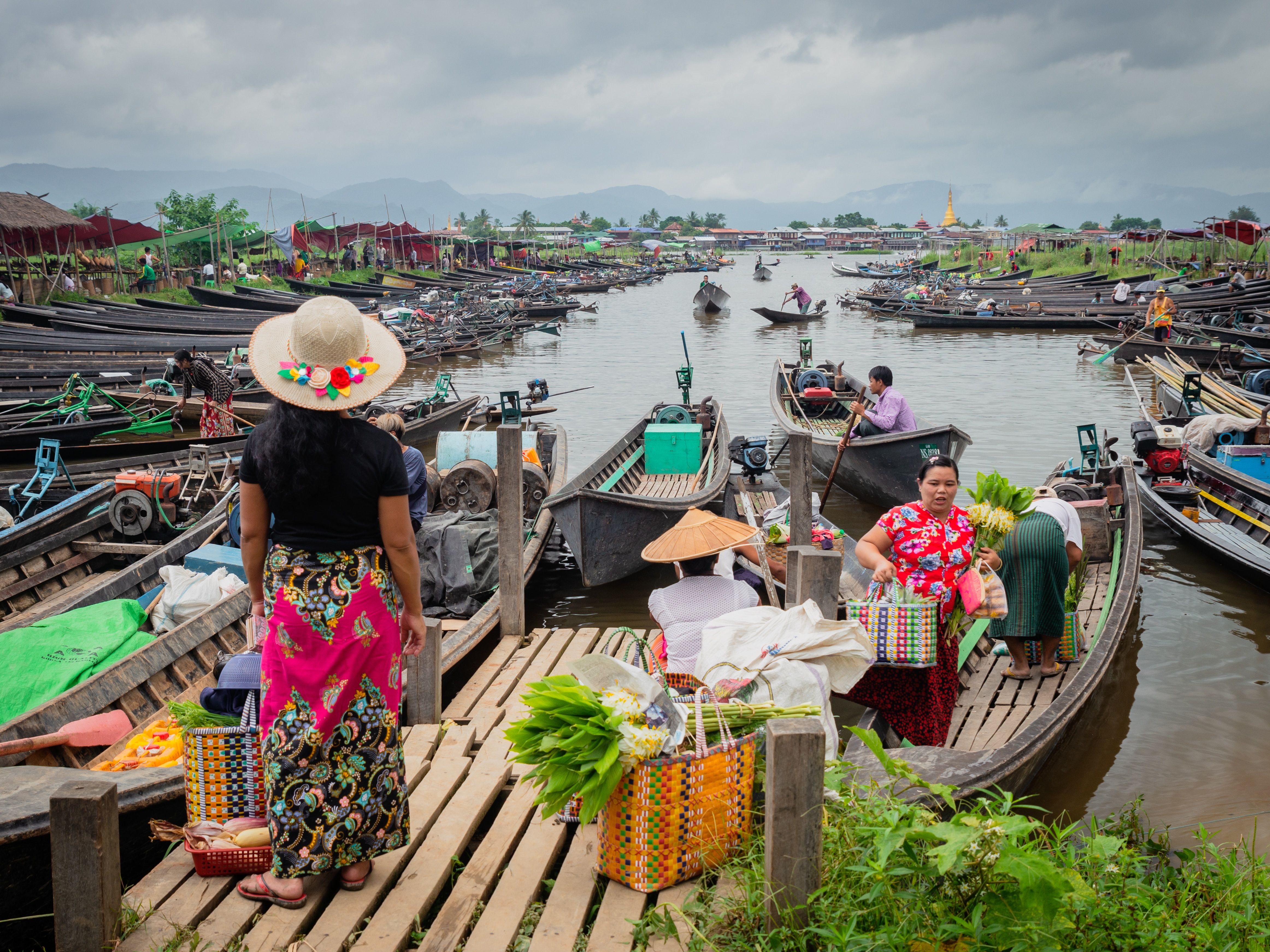 Myanmar Kreuzfahrten