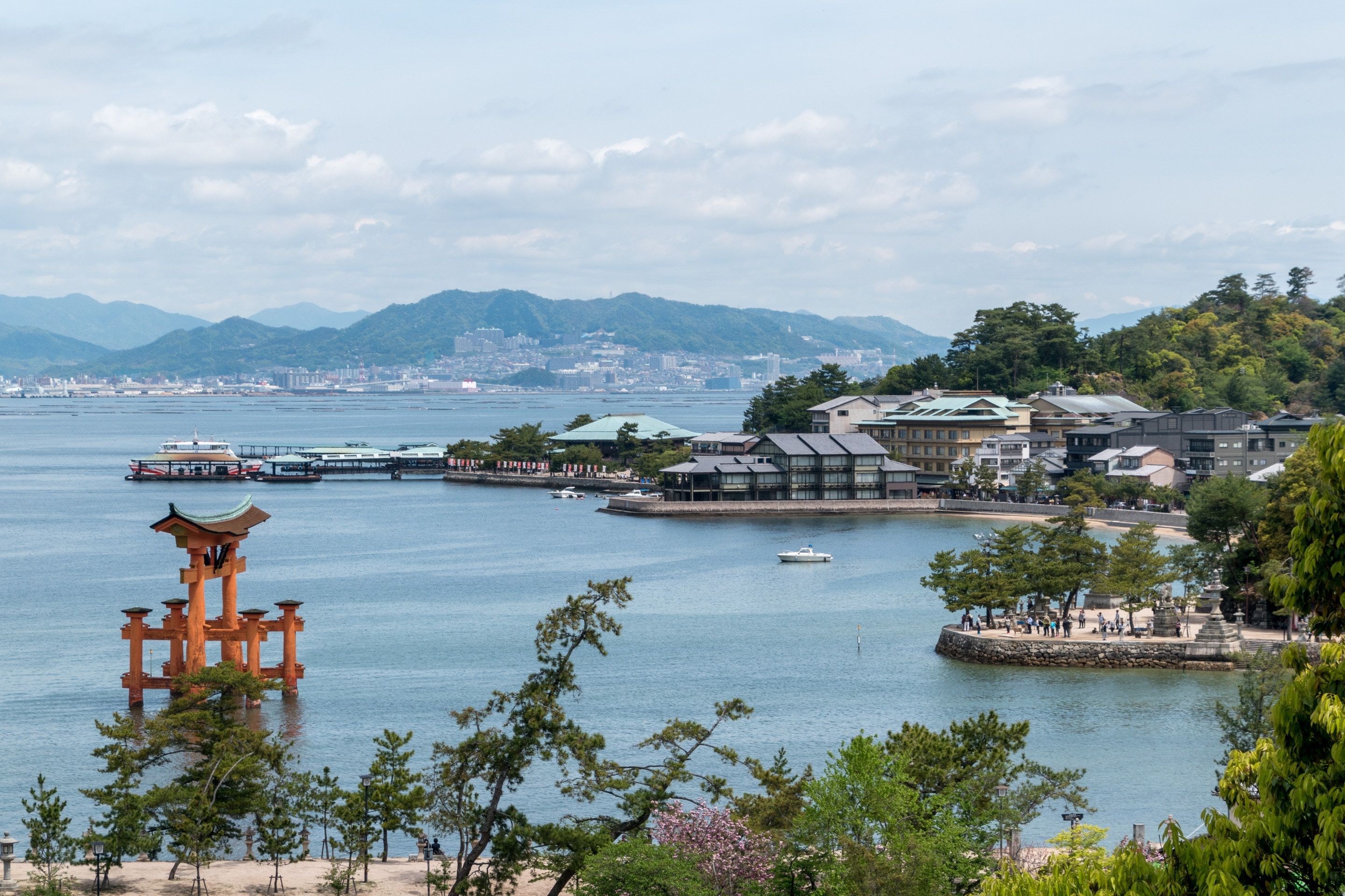 Japan Kreuzfahrten