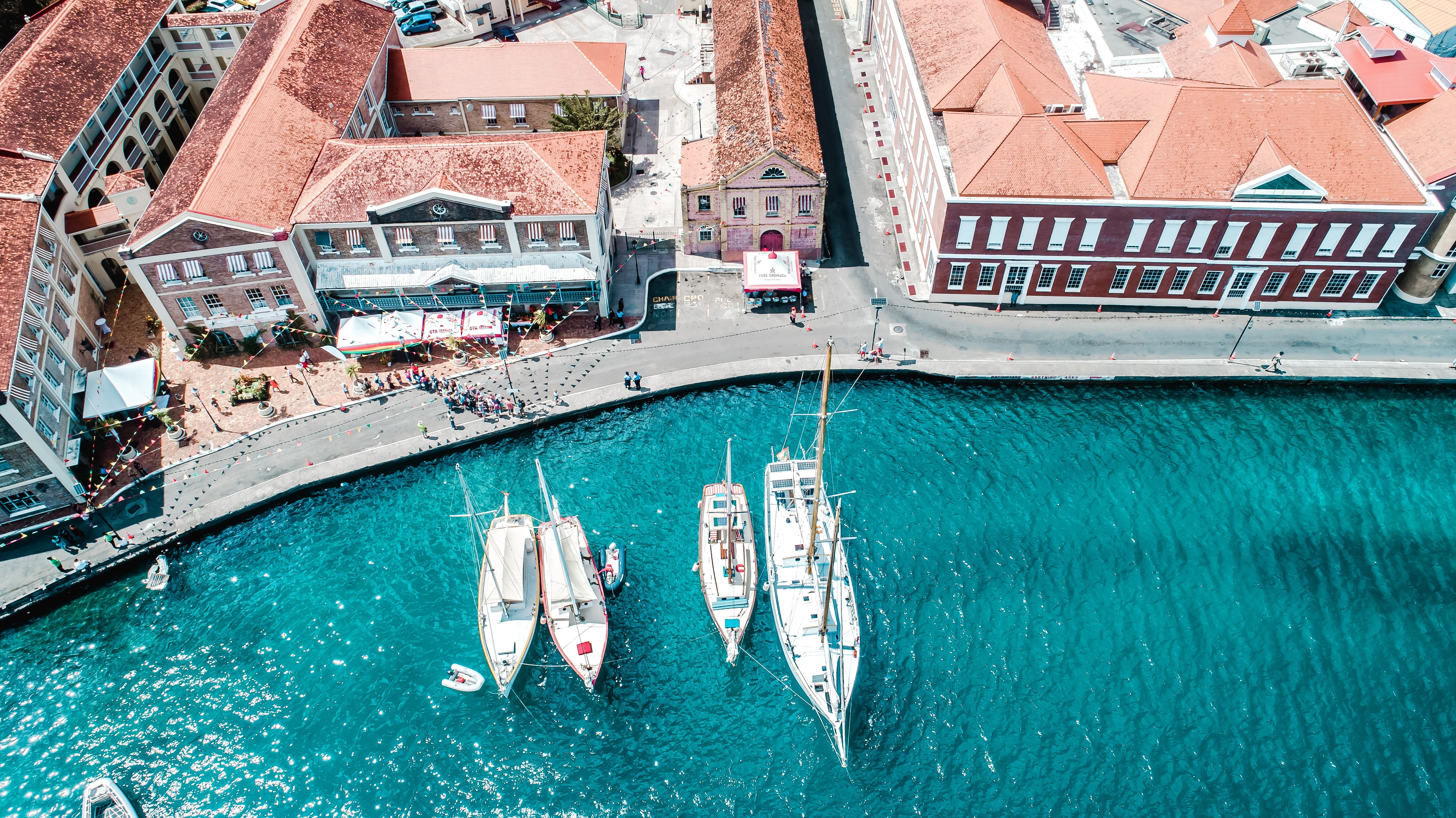 Grenada Kreuzfahrten