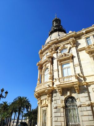 Cartagena Spanien Kreuzfahrten