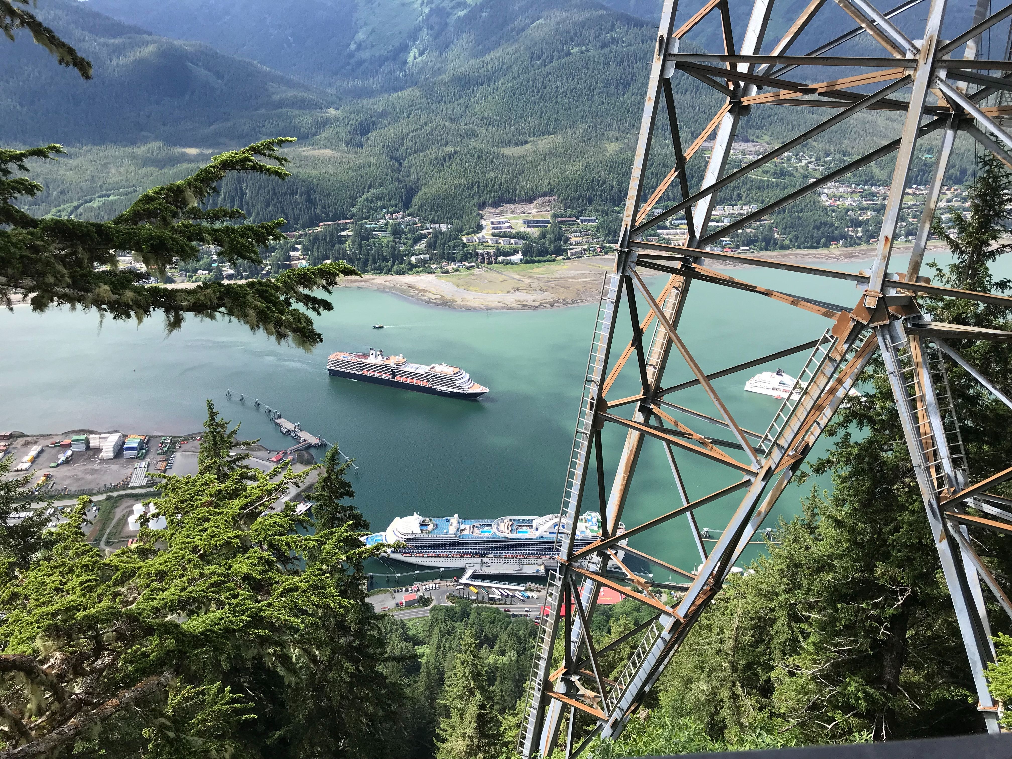 Alaska Kreuzfahrten