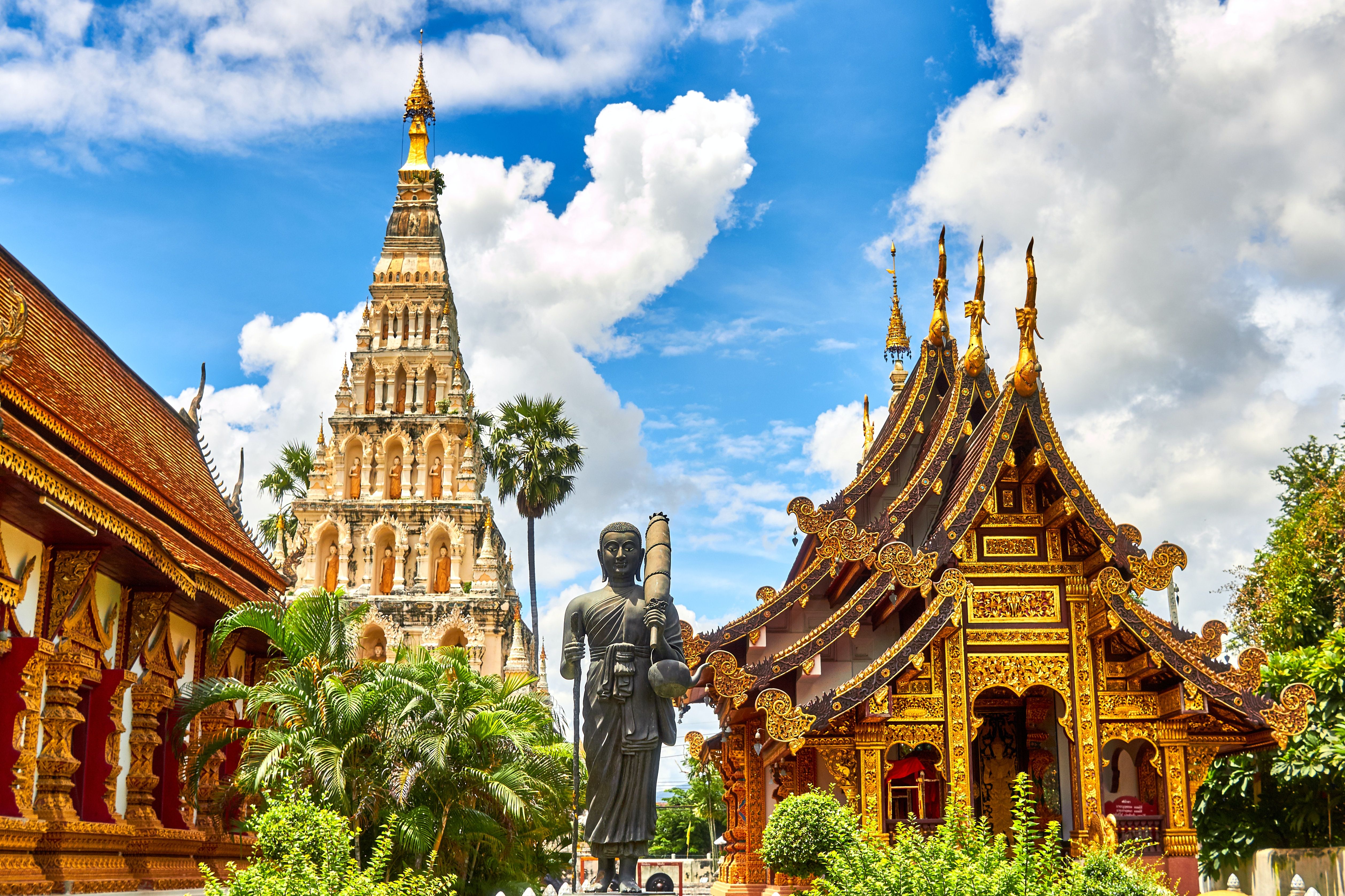 Thailand Kreuzfahrten