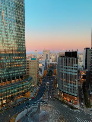 Japan Kreuzfahrten
