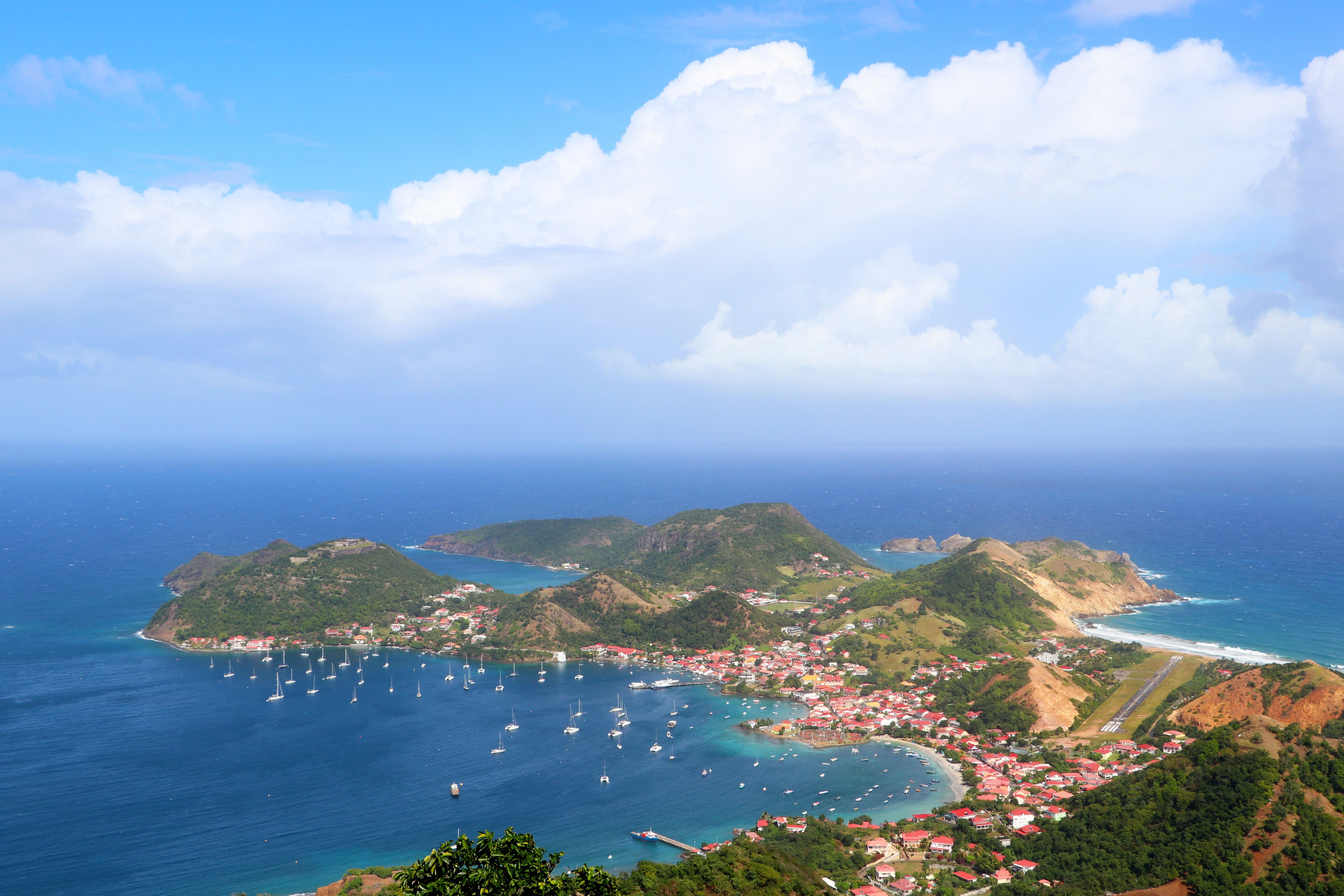 Guadeloupe Kreuzfahrten