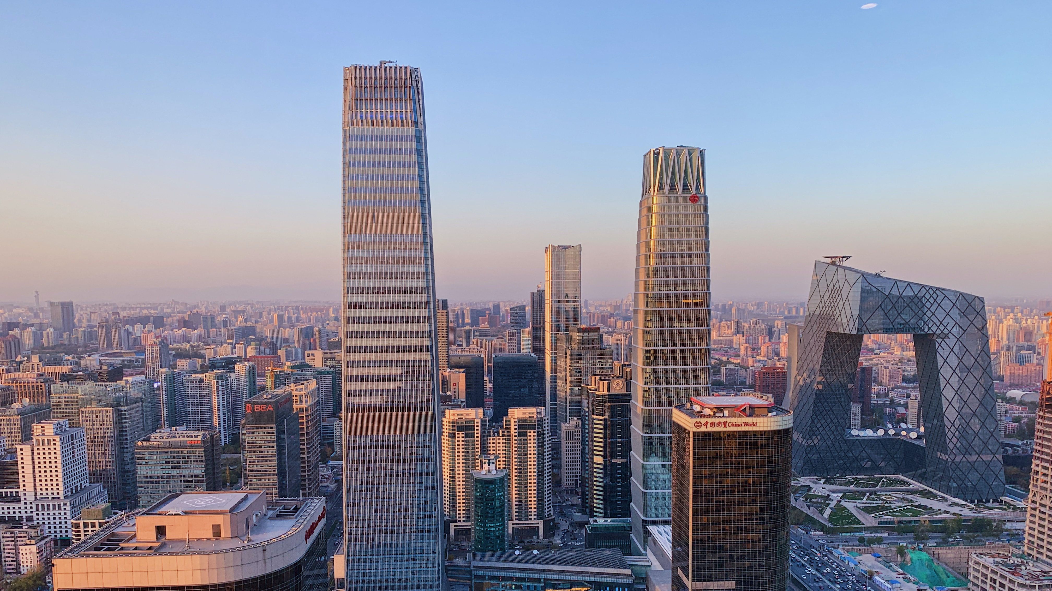 China Kreuzfahrten