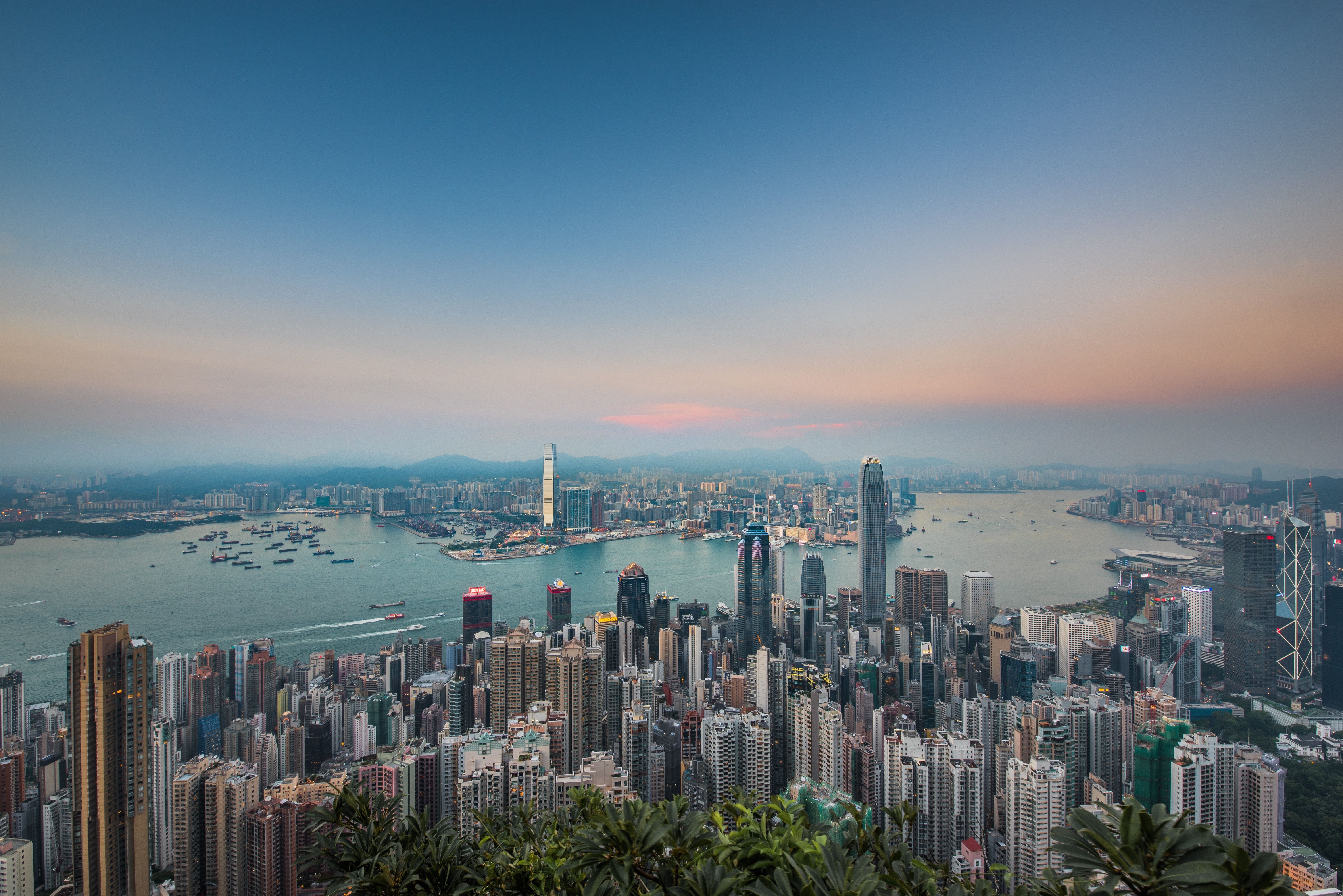 China Kreuzfahrten