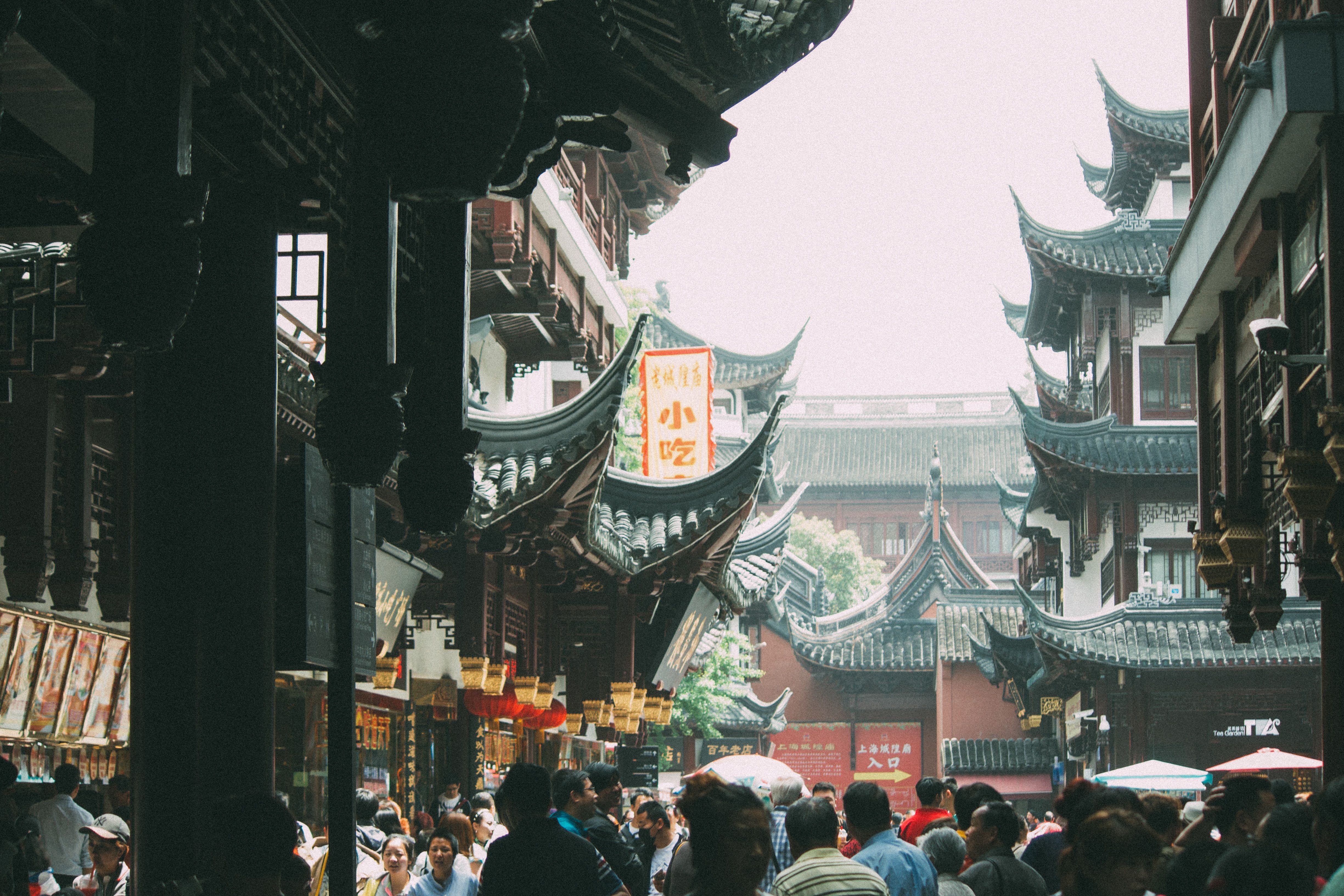 China Kreuzfahrten