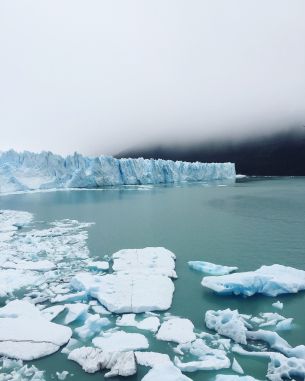 Spitzbergen Fjorden