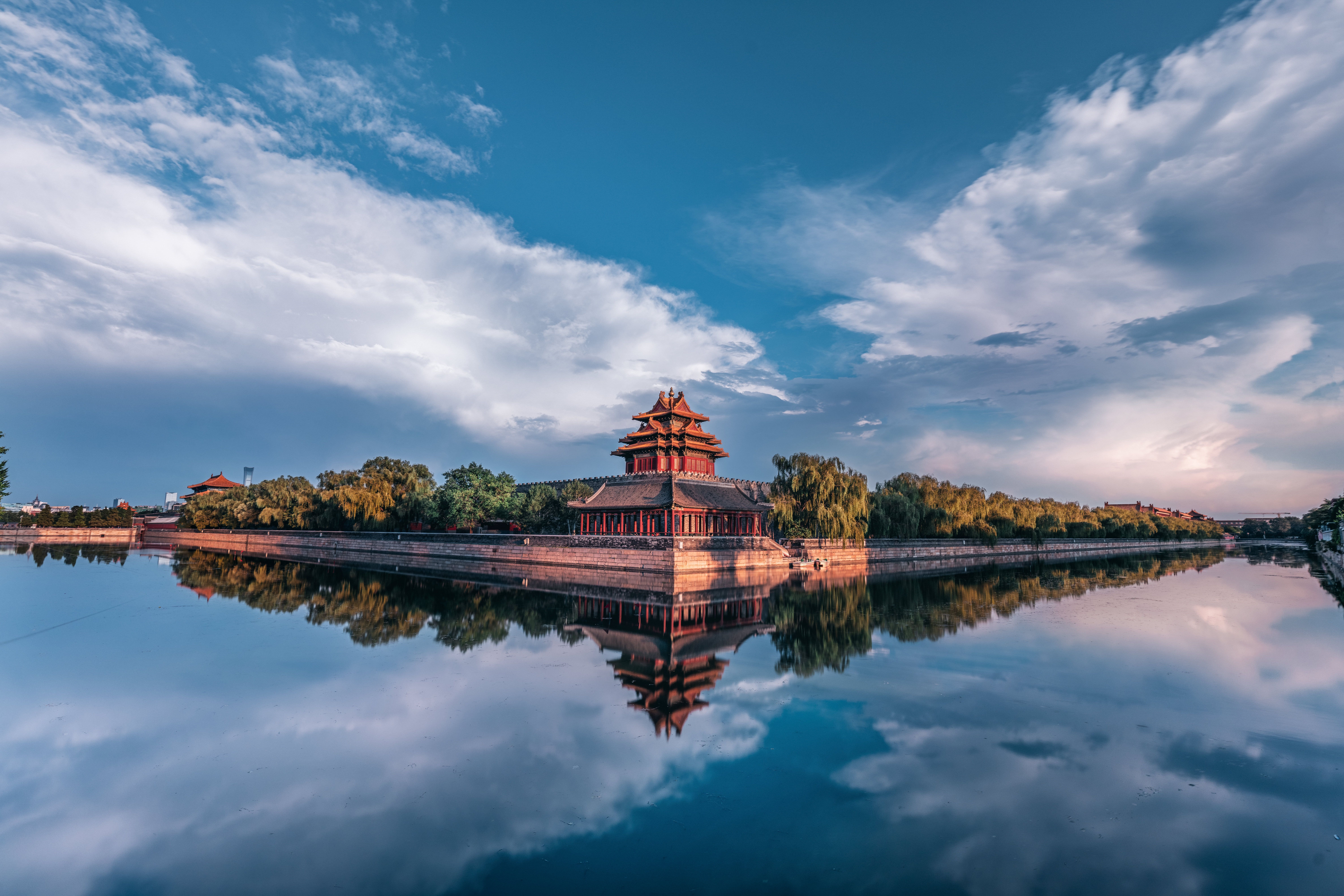 China Kreuzfahrten