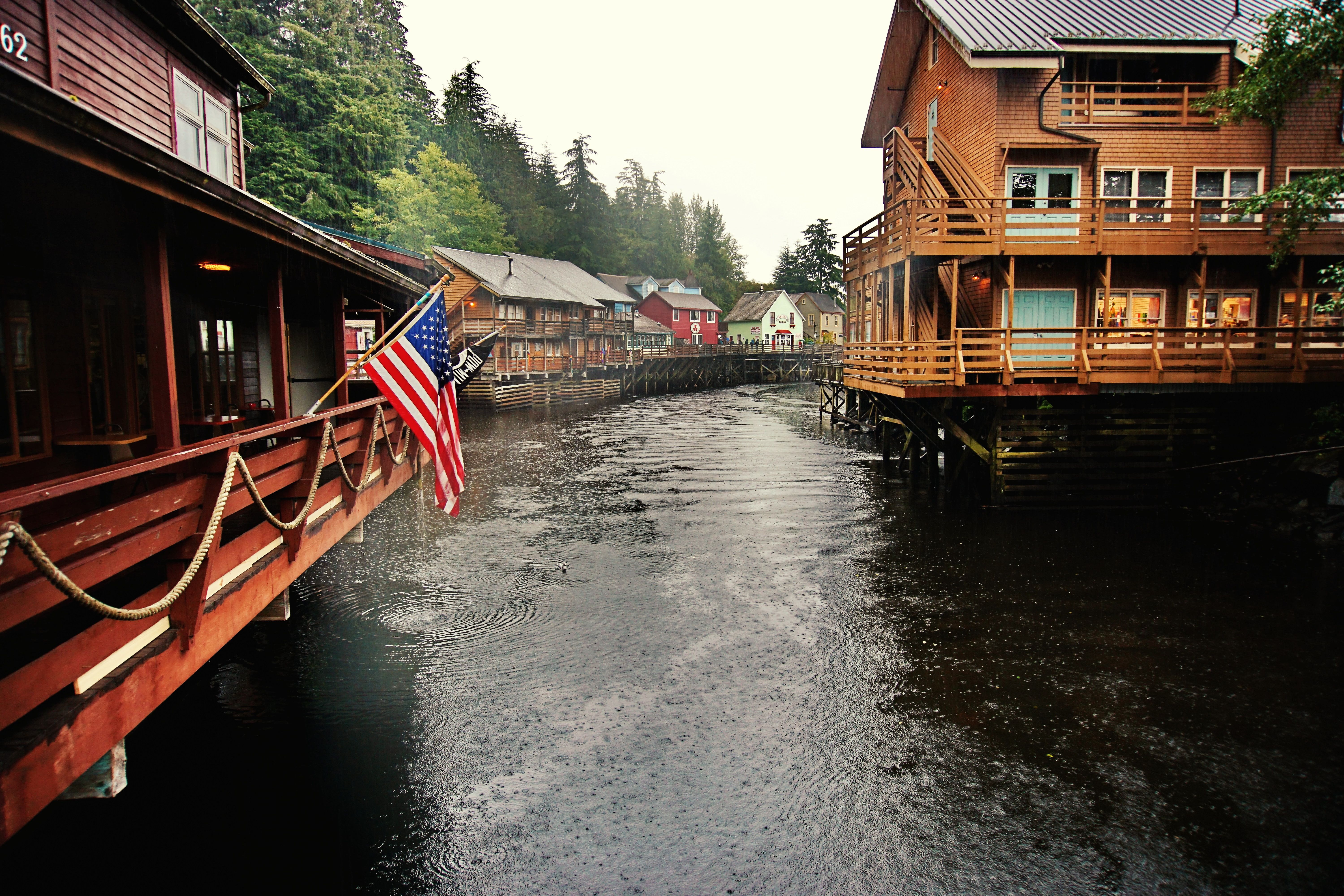 Ketchikan Kreuzfahrten