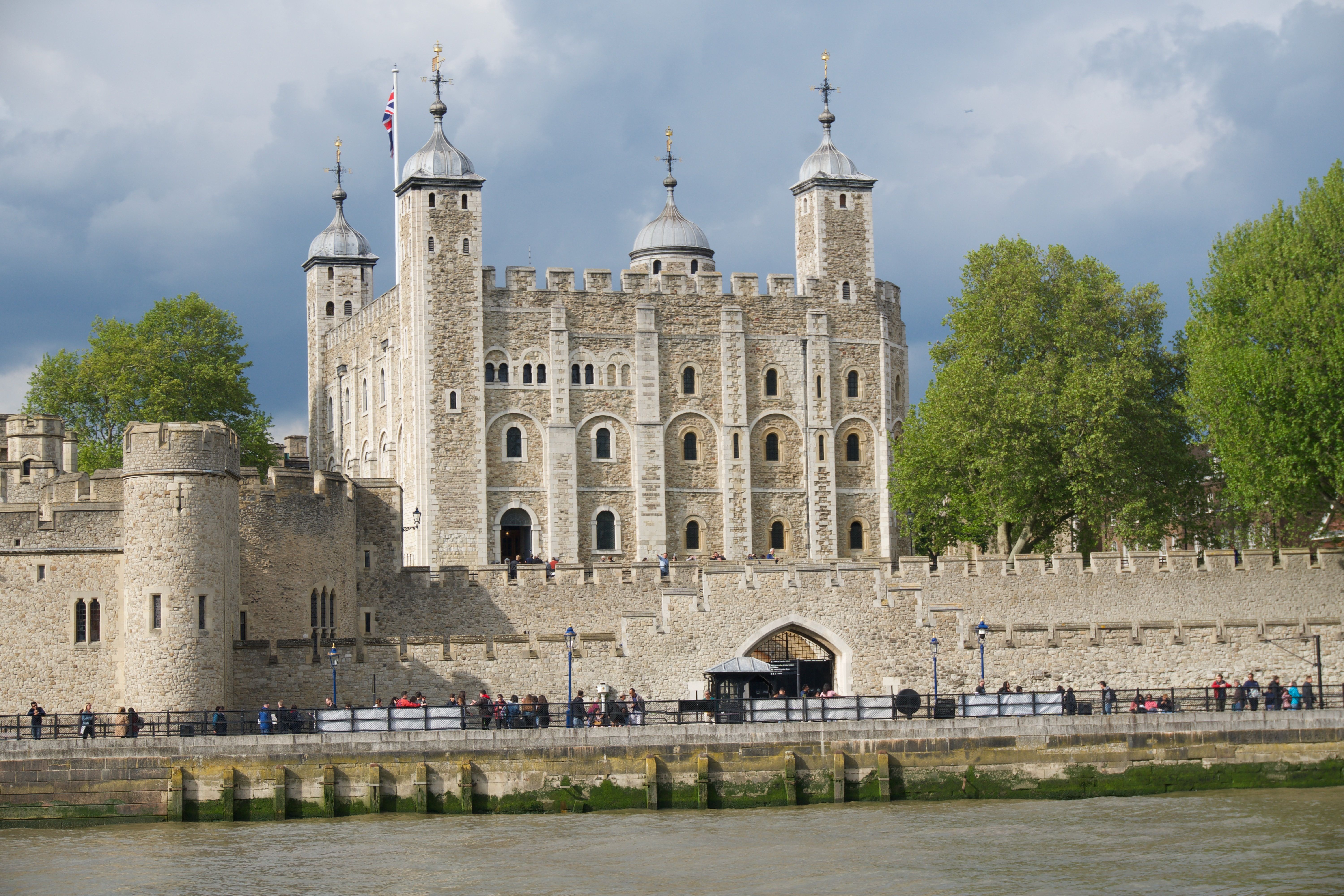 Tower of London Kreuzfahrten
