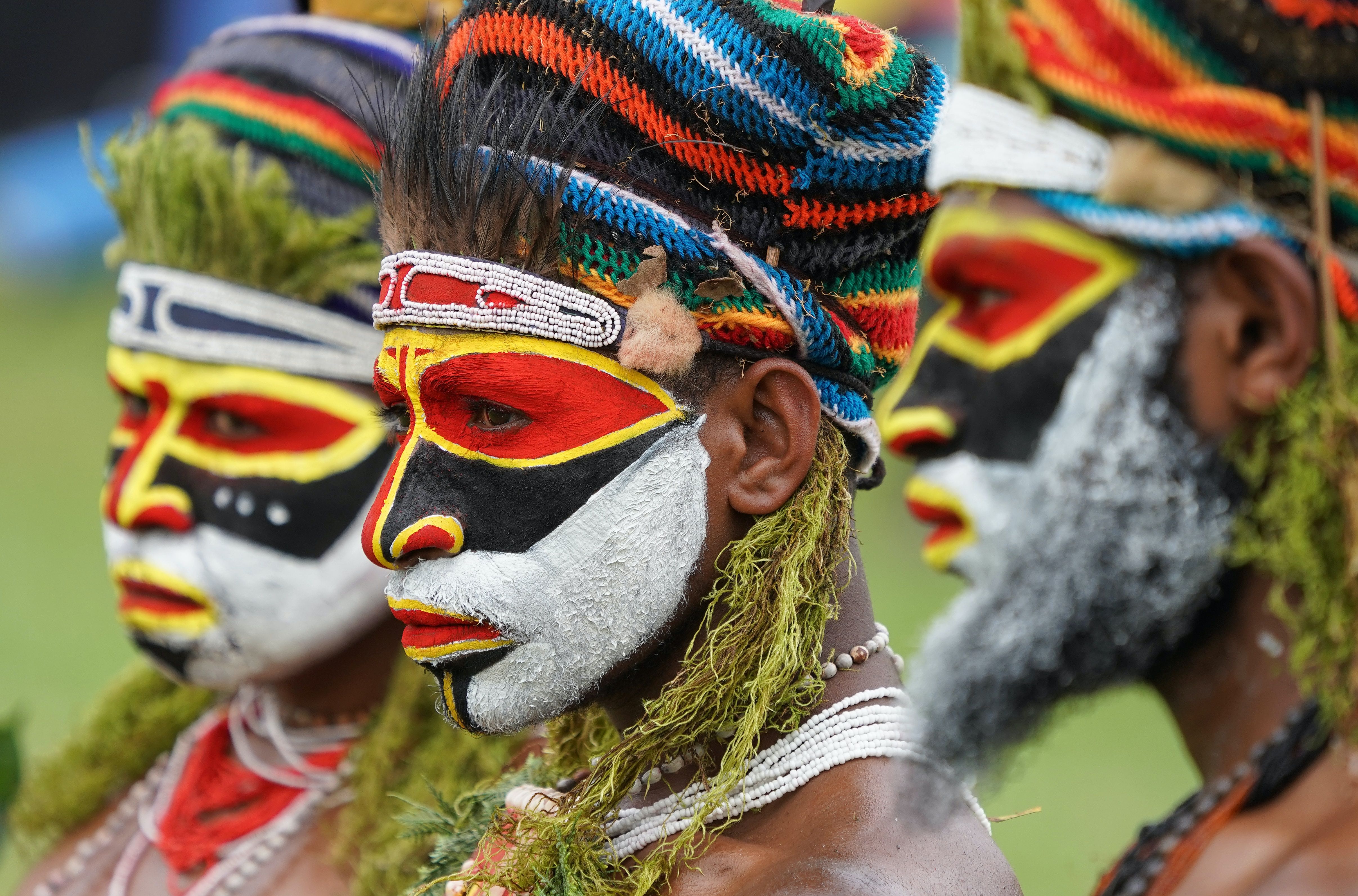 Papua Neuguines Kreuzfahrten