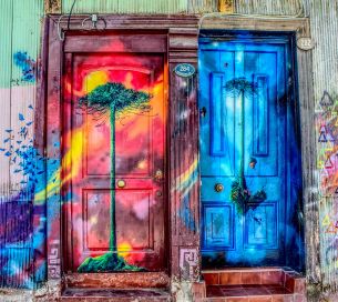 Valparaiso Kreuzfahrten