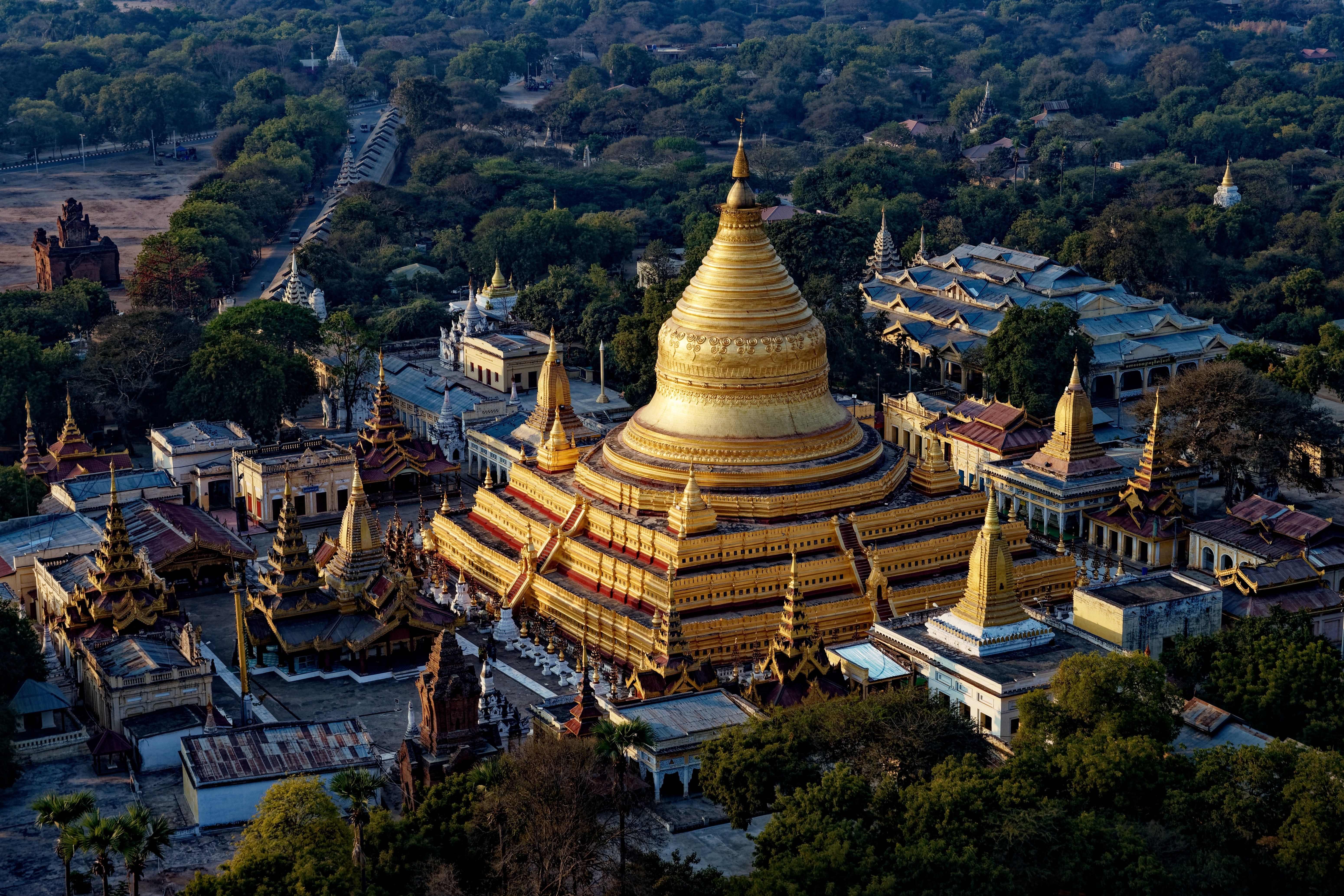 Myanmar Kreuzfahrten
