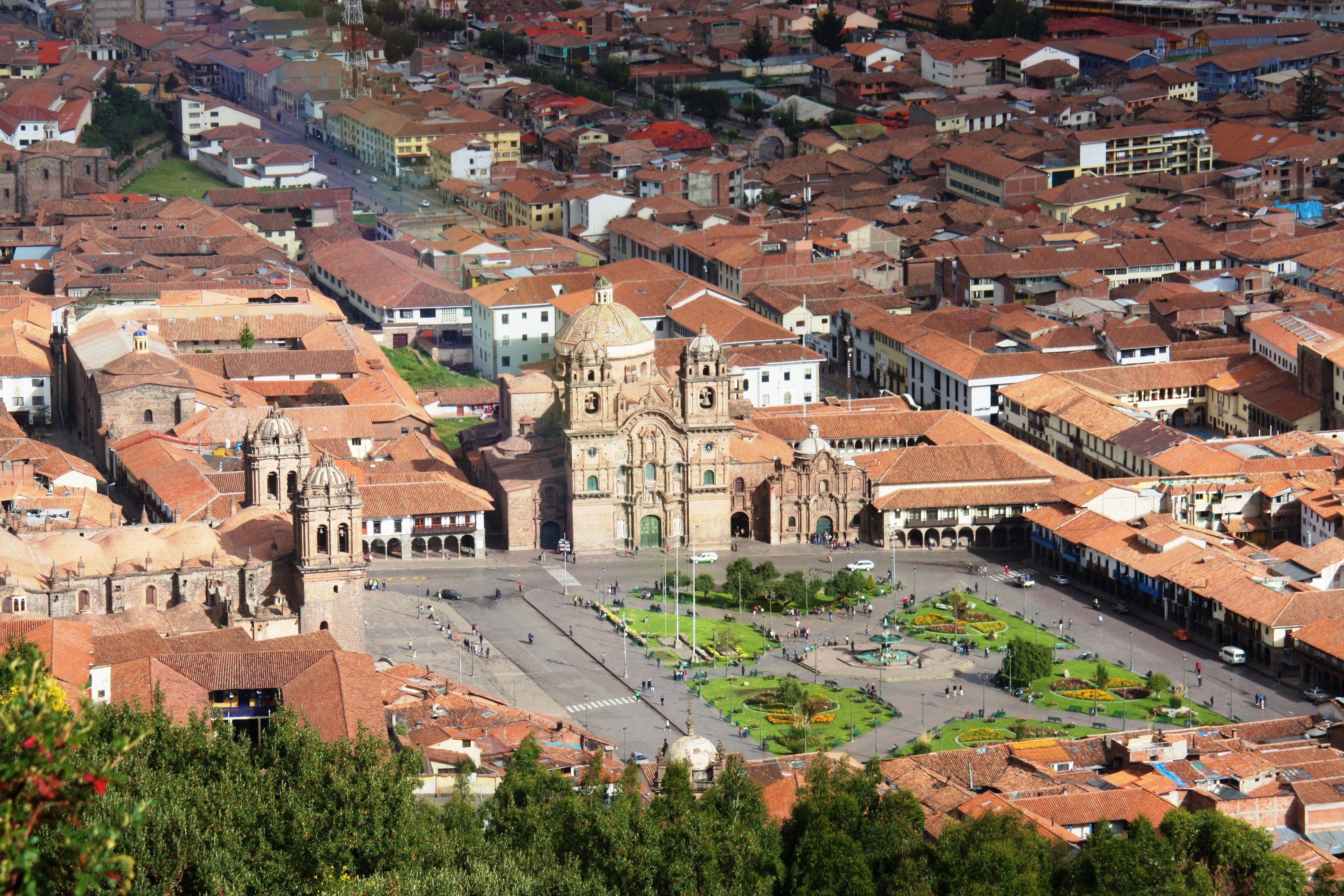 Cusco Keruzfahrten